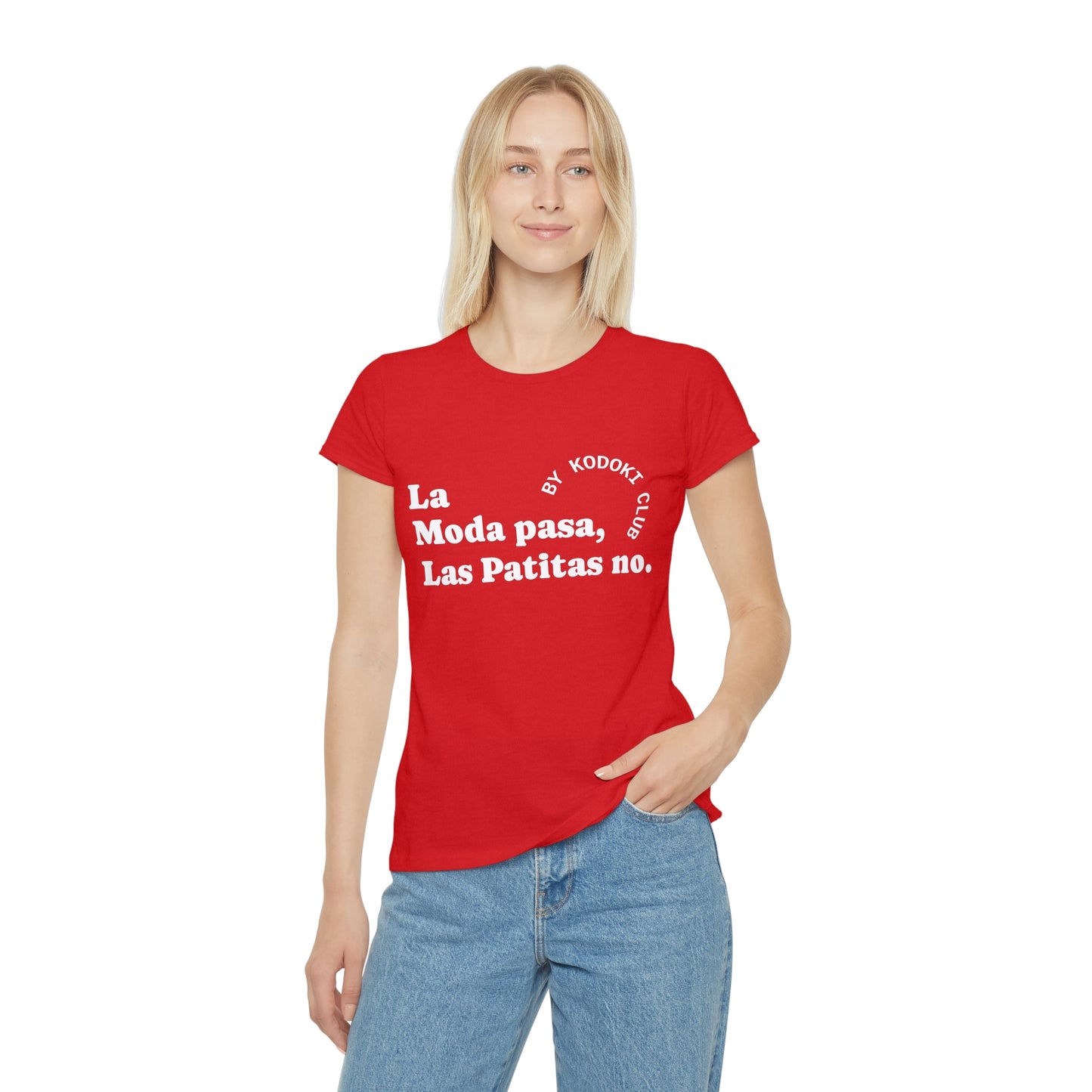 La Moda pasa, Las Patitas no