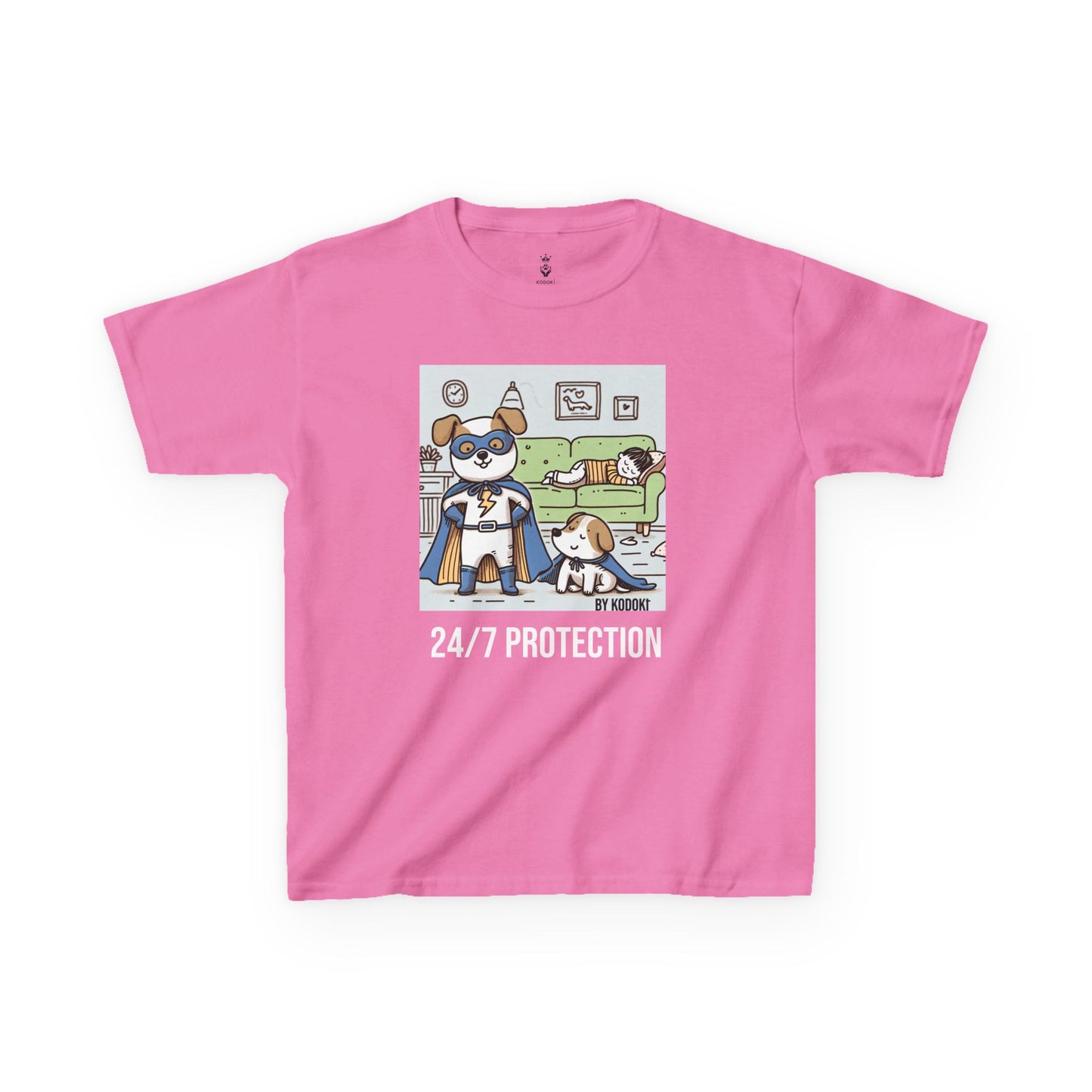 24/7 Protection Kids