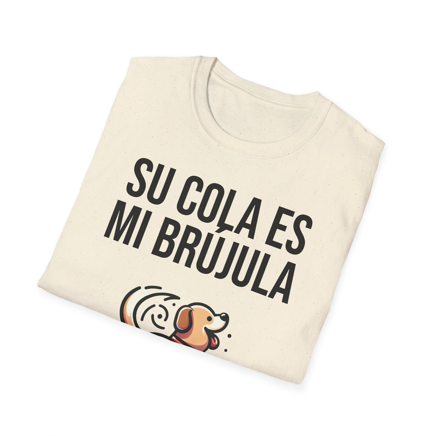 Su Cola es Mi Brújula
