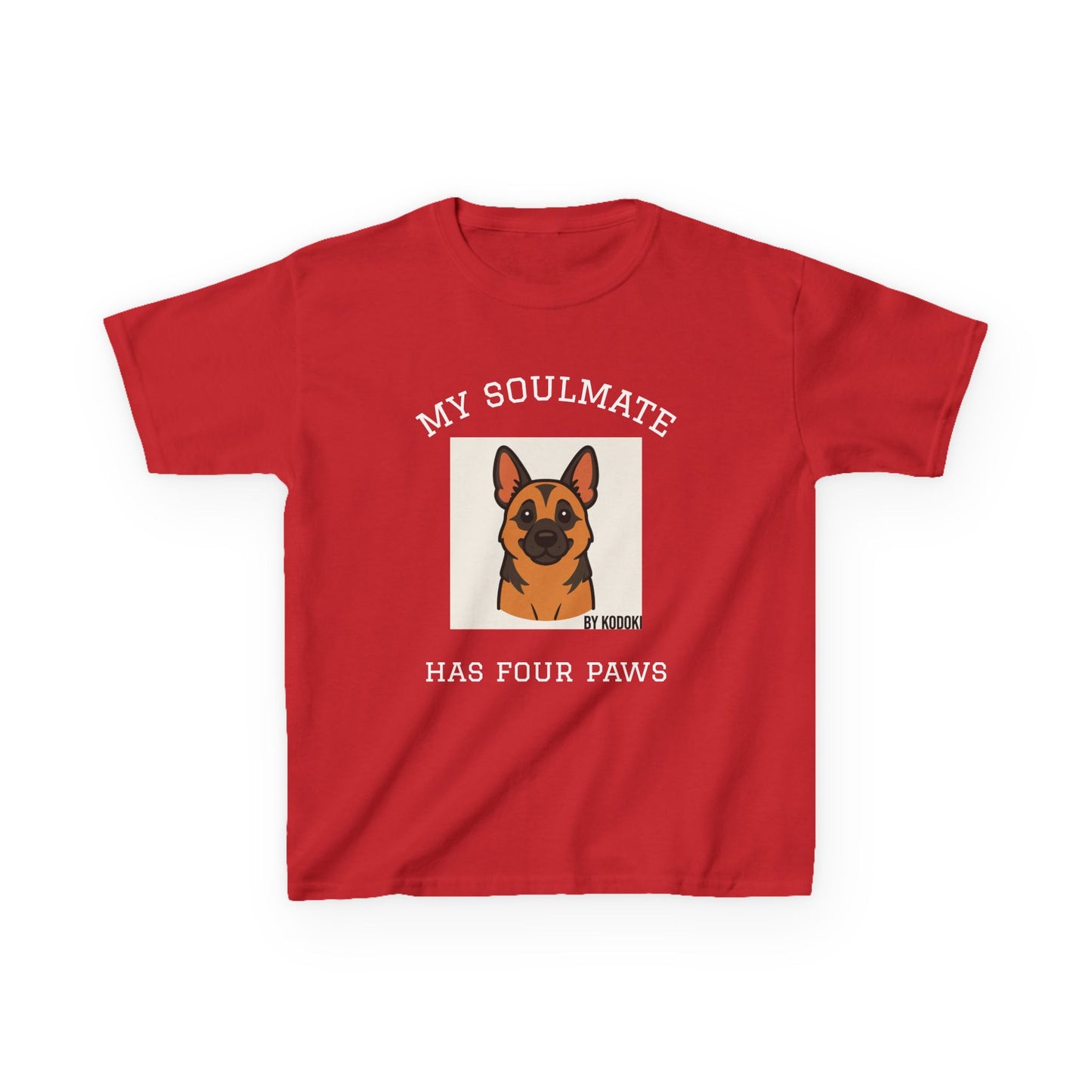 My Soulmate Has Four Paws
