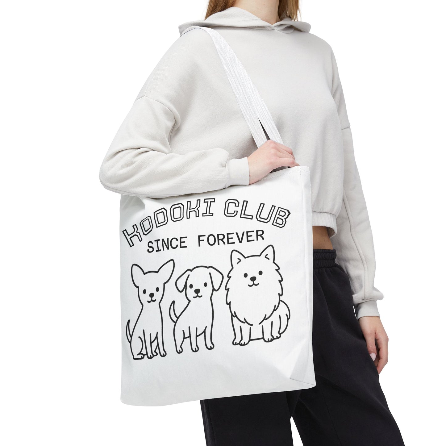 Kodoki Club Bag