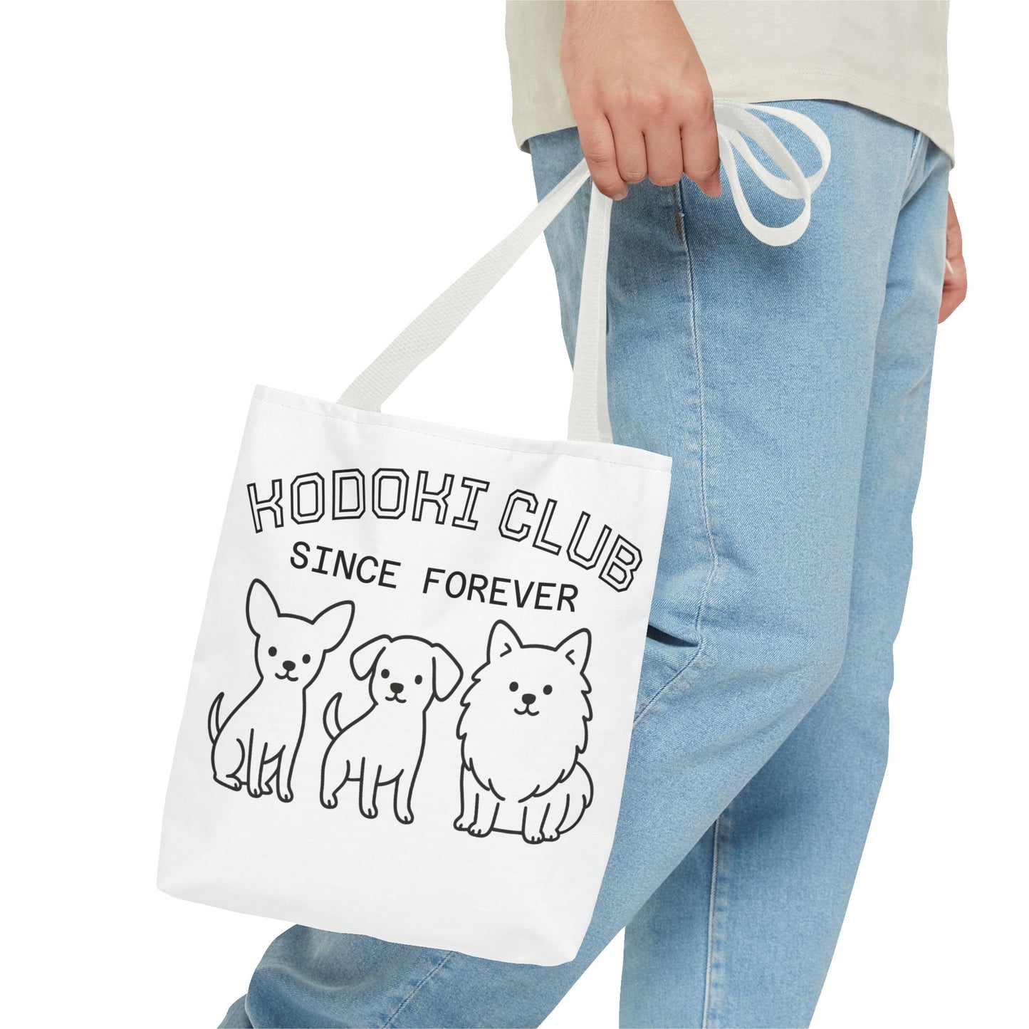 Kodoki Club Bag