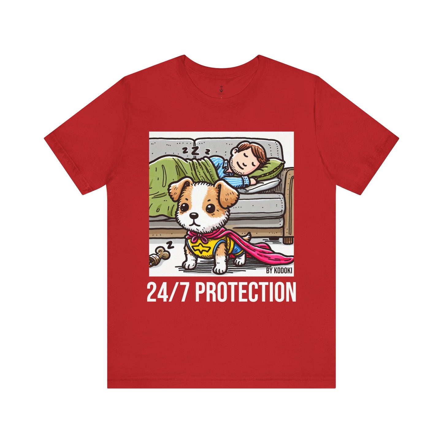 24/7 Protection