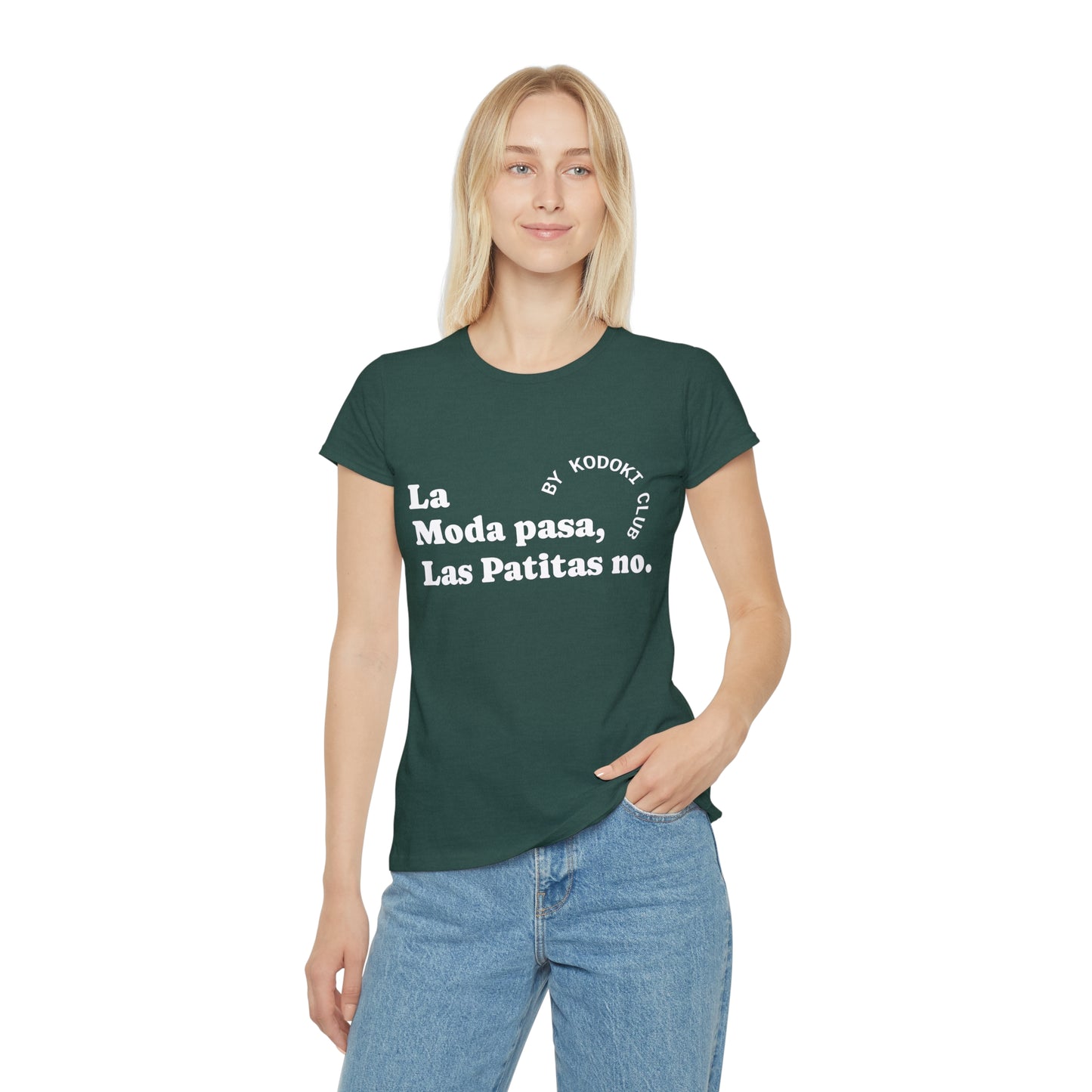 La Moda pasa, Las Patitas no