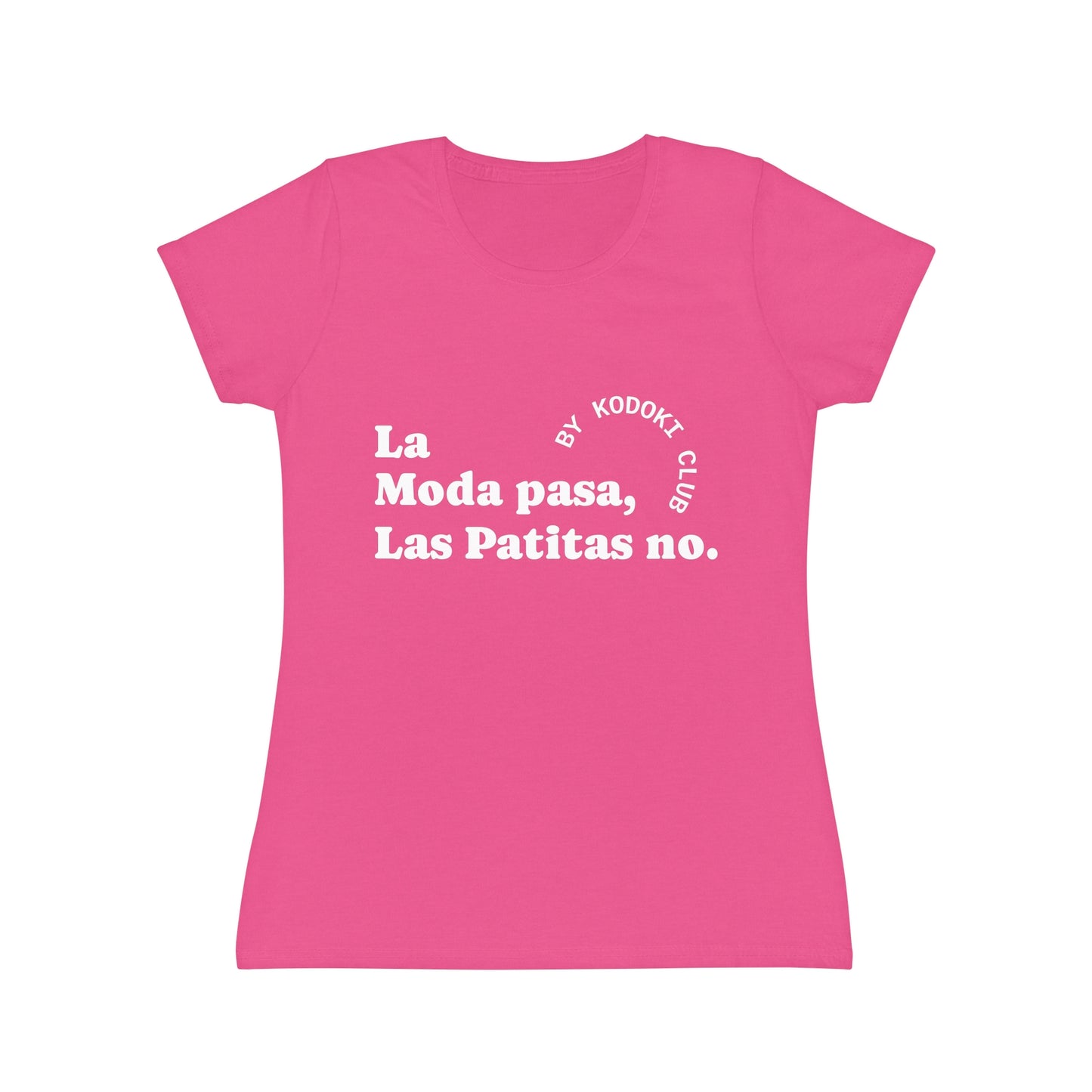 La Moda pasa, Las Patitas no