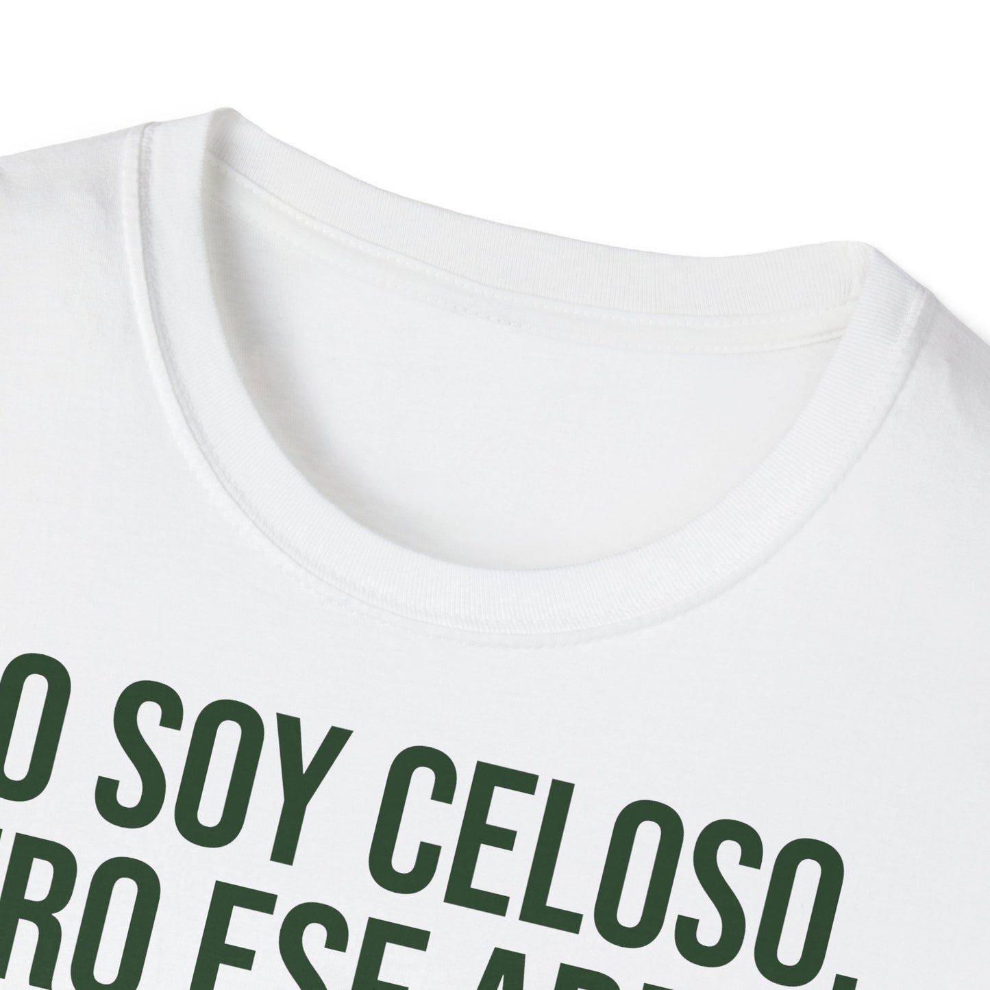 No Soy Celoso, Pero Ese Árbol Era Nuestro
