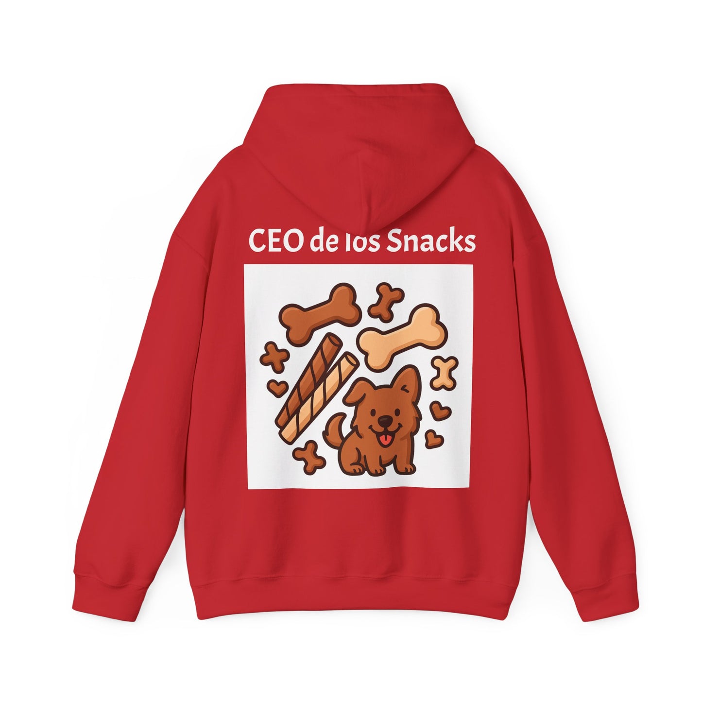 CEO de los Snacks
