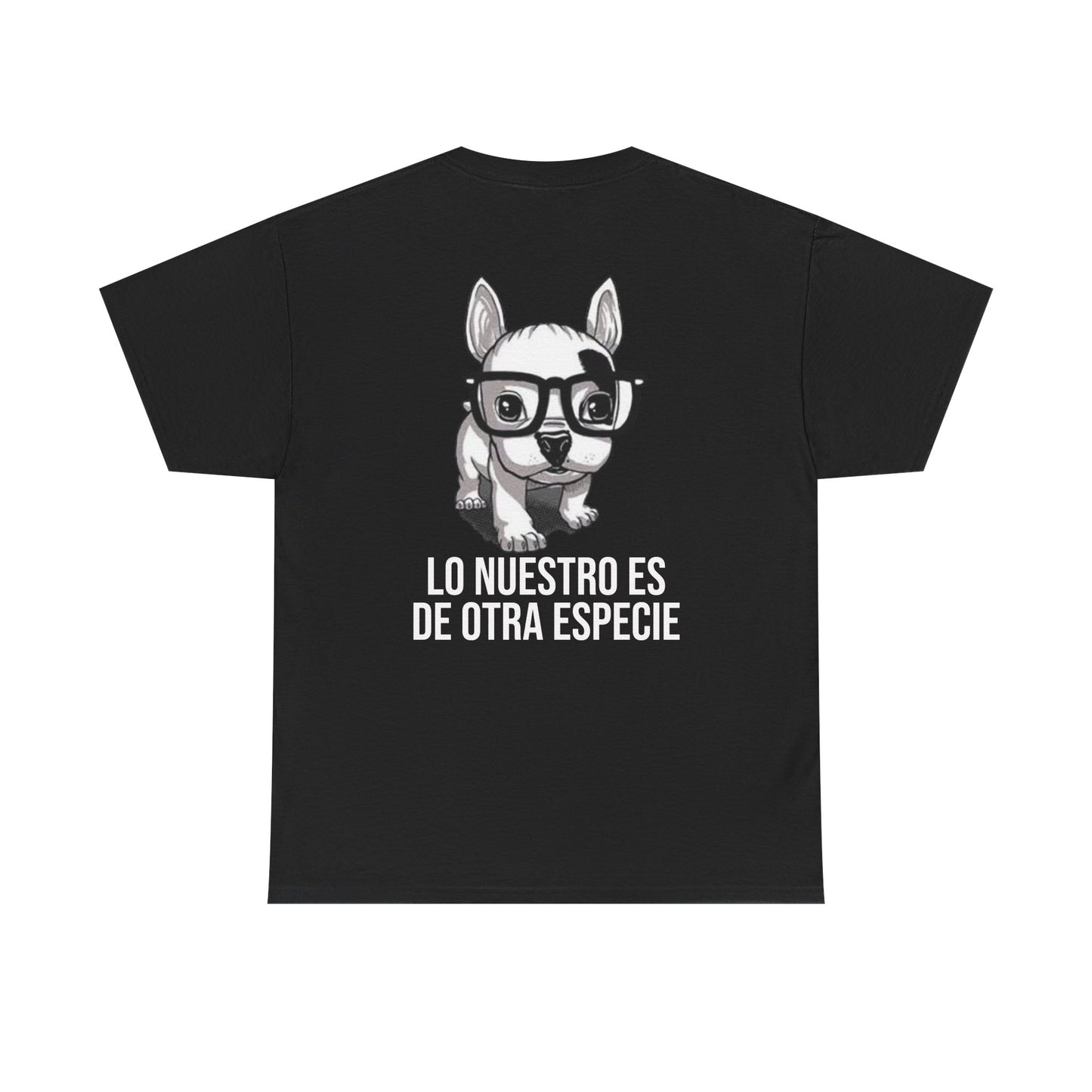Lo Nuestro es de Otra Especie
