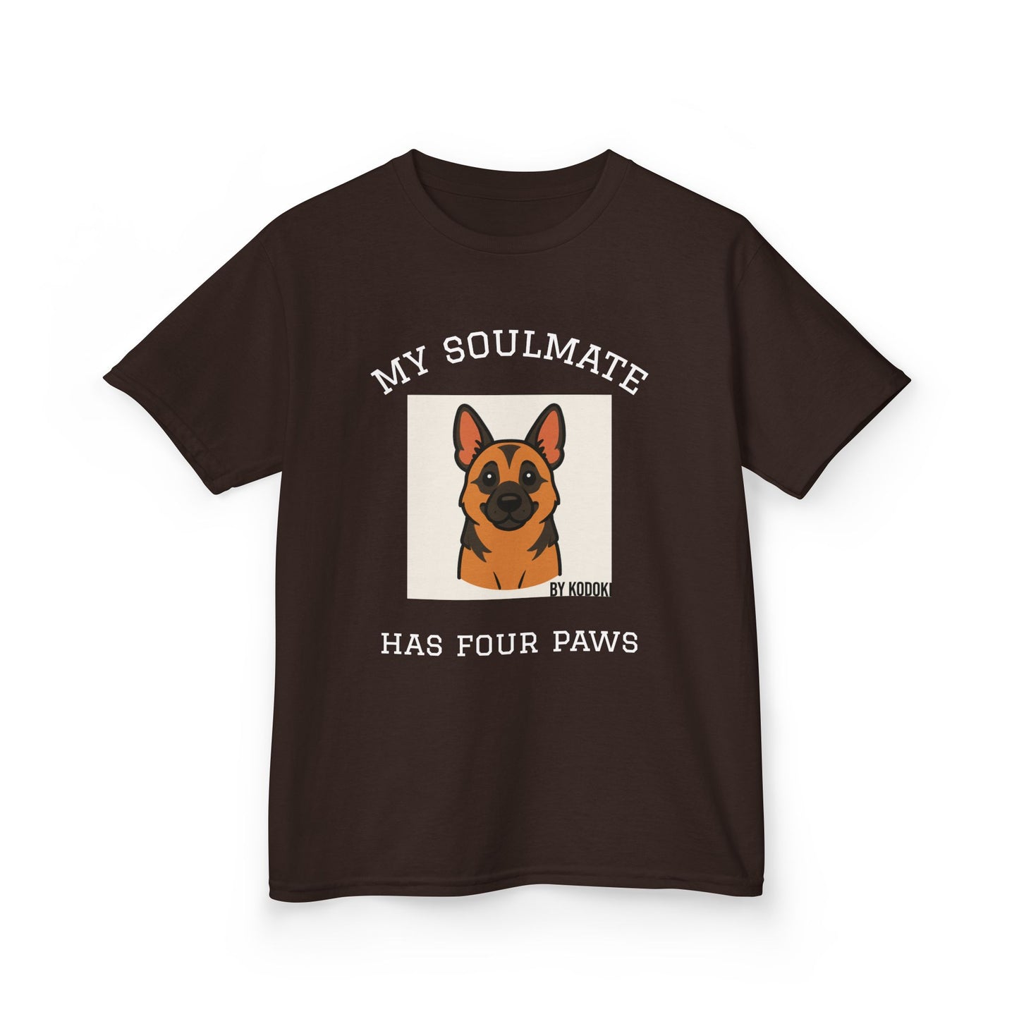 My Soulmate Has Four Paws