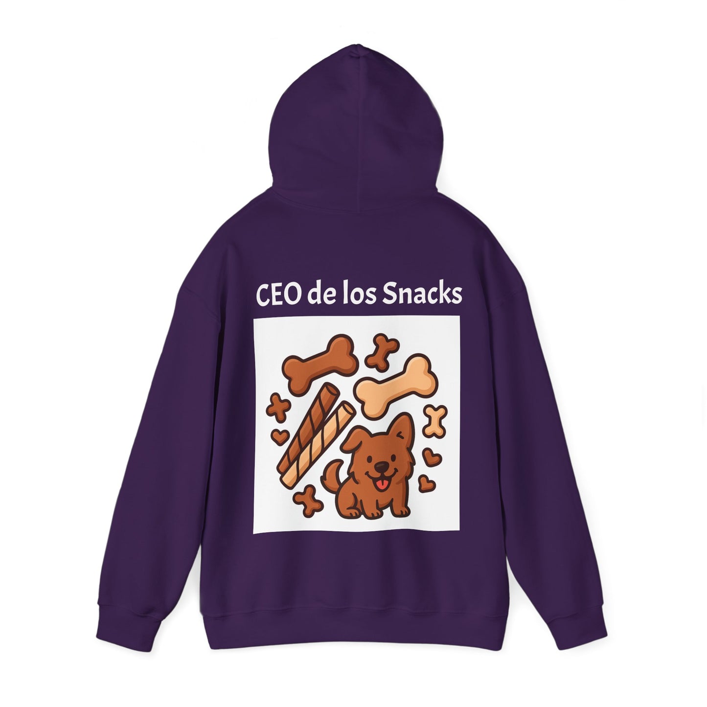 CEO de los Snacks