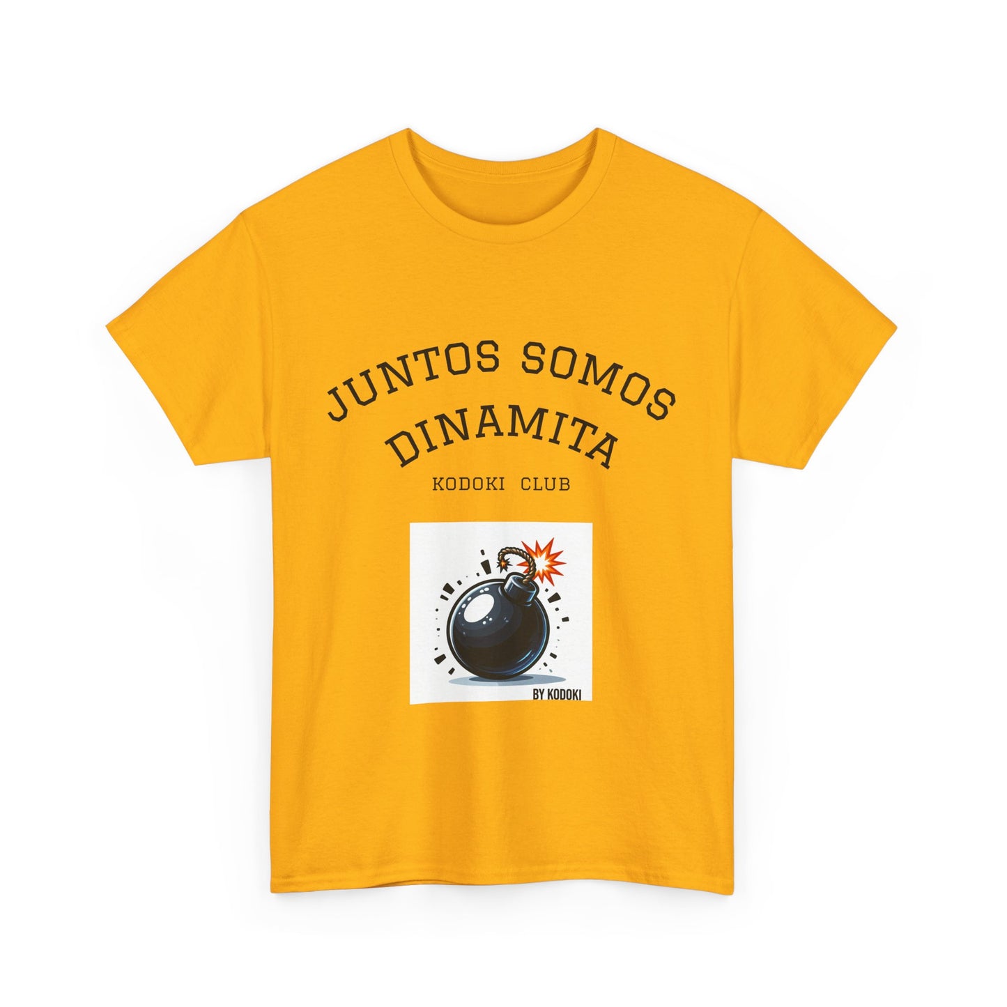 Juntos Somos Dinamita