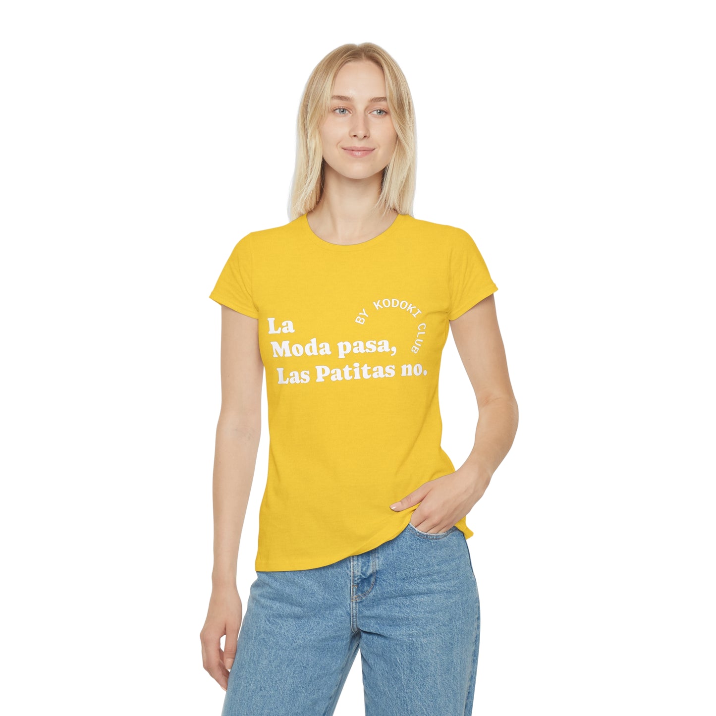 La Moda pasa, Las Patitas no