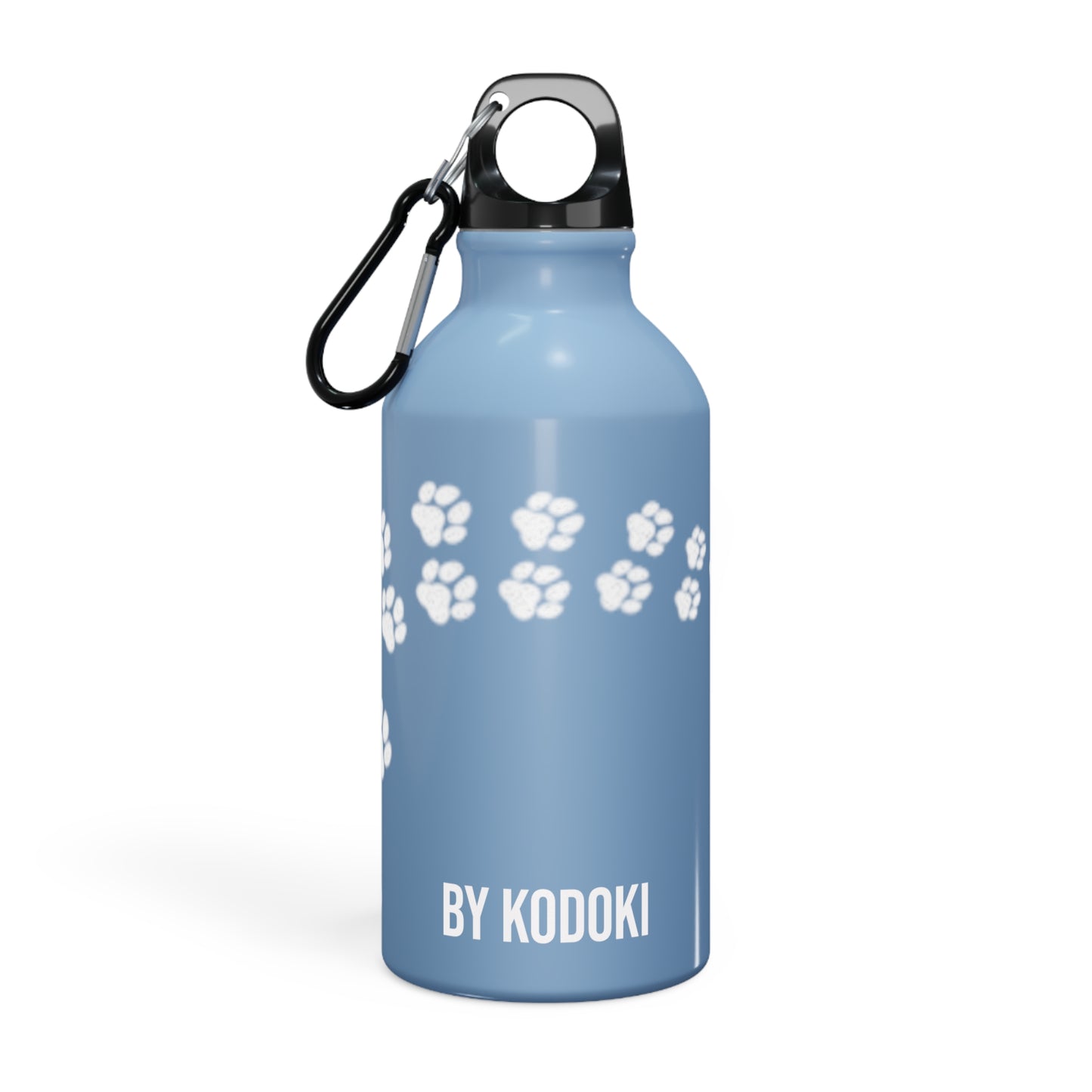 Paw Print Bottle