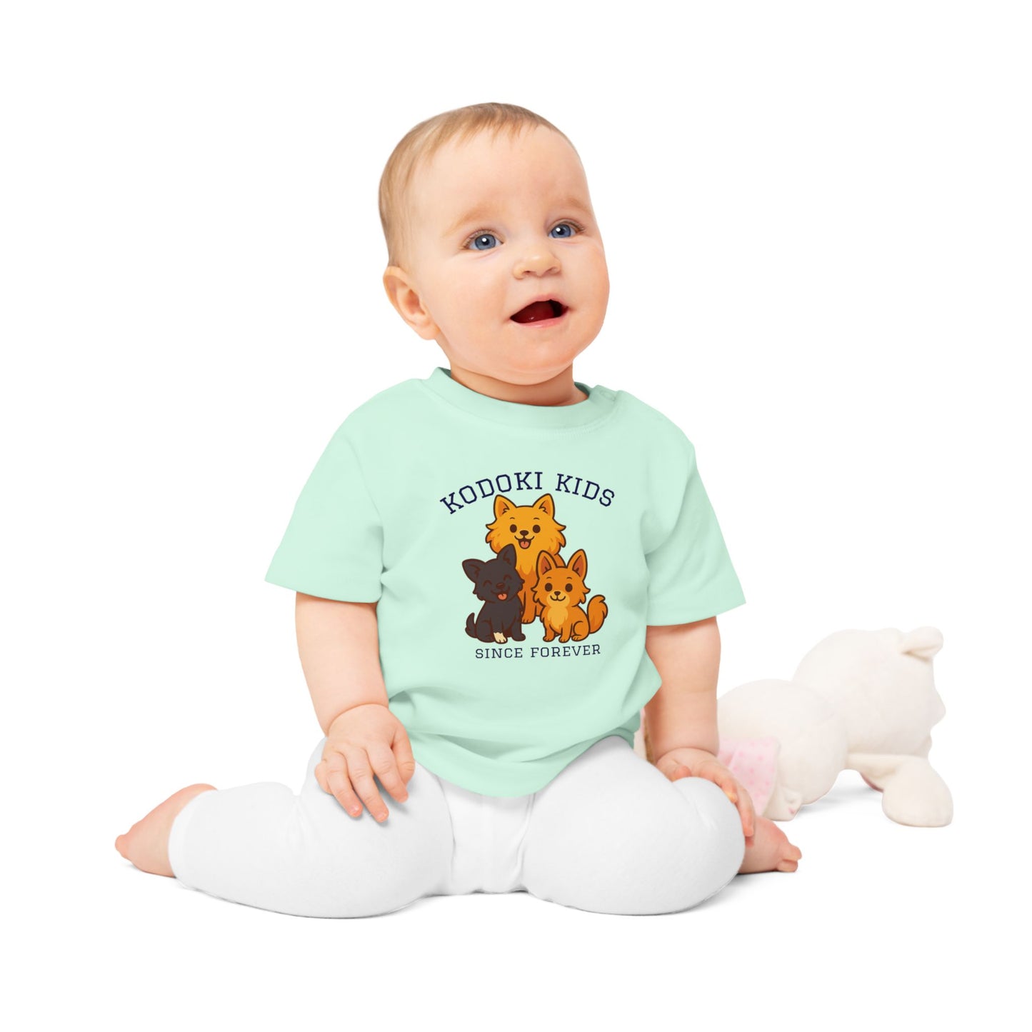 Kodoki Kids Baby T-Shirt