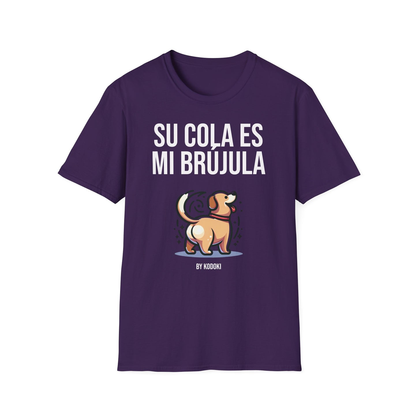 Su Cola es Mi Brújula