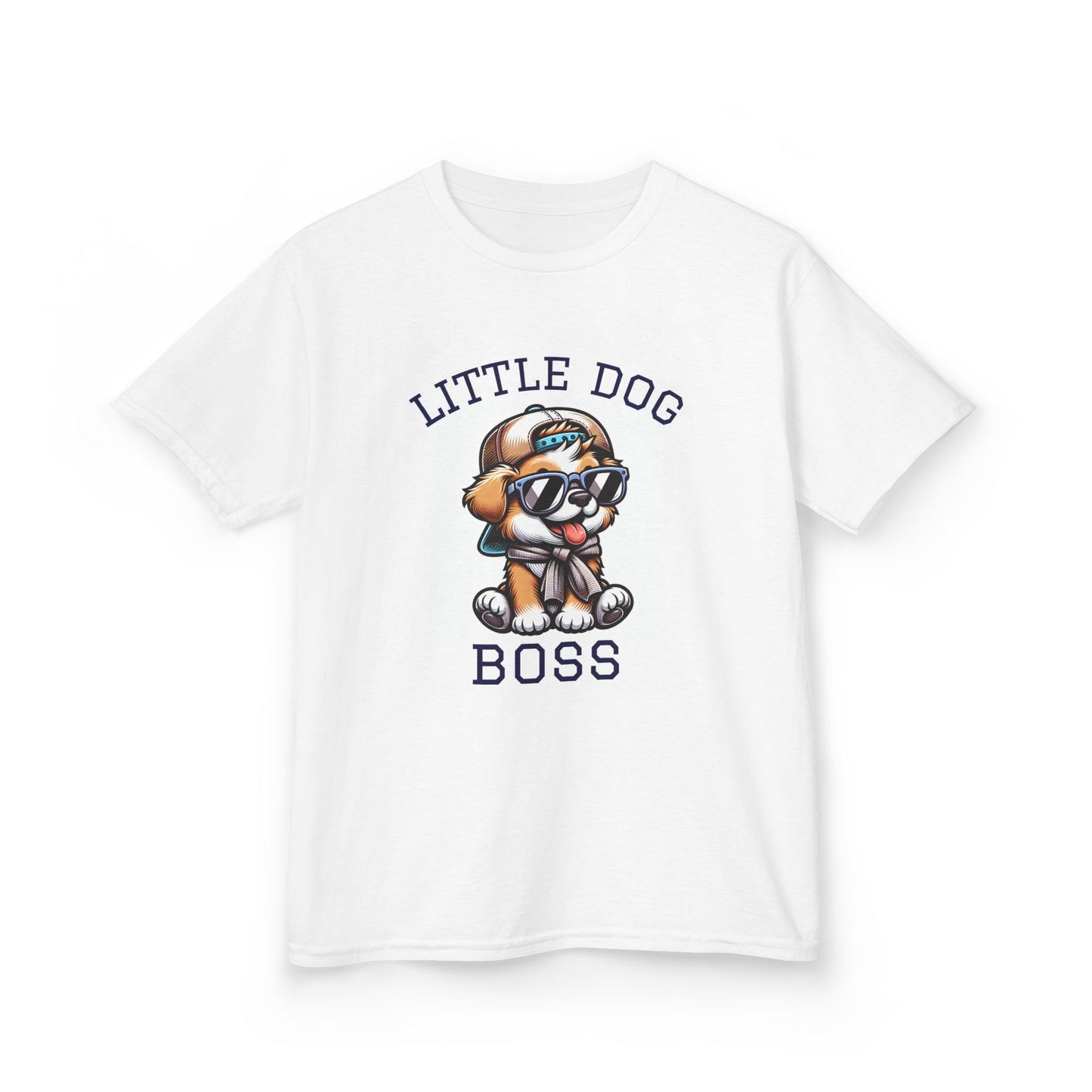 Little Dog Boss