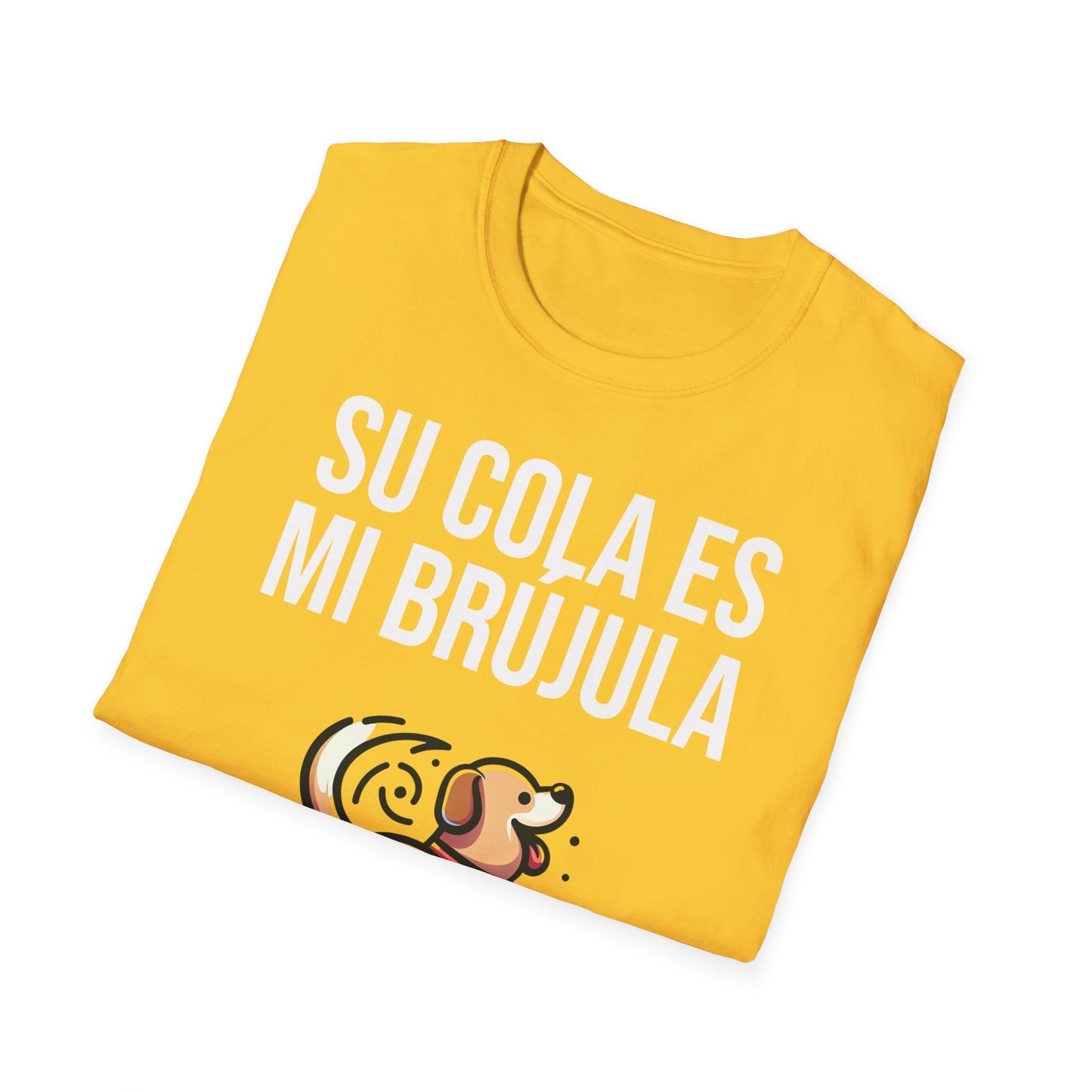 Su Cola es Mi Brújula