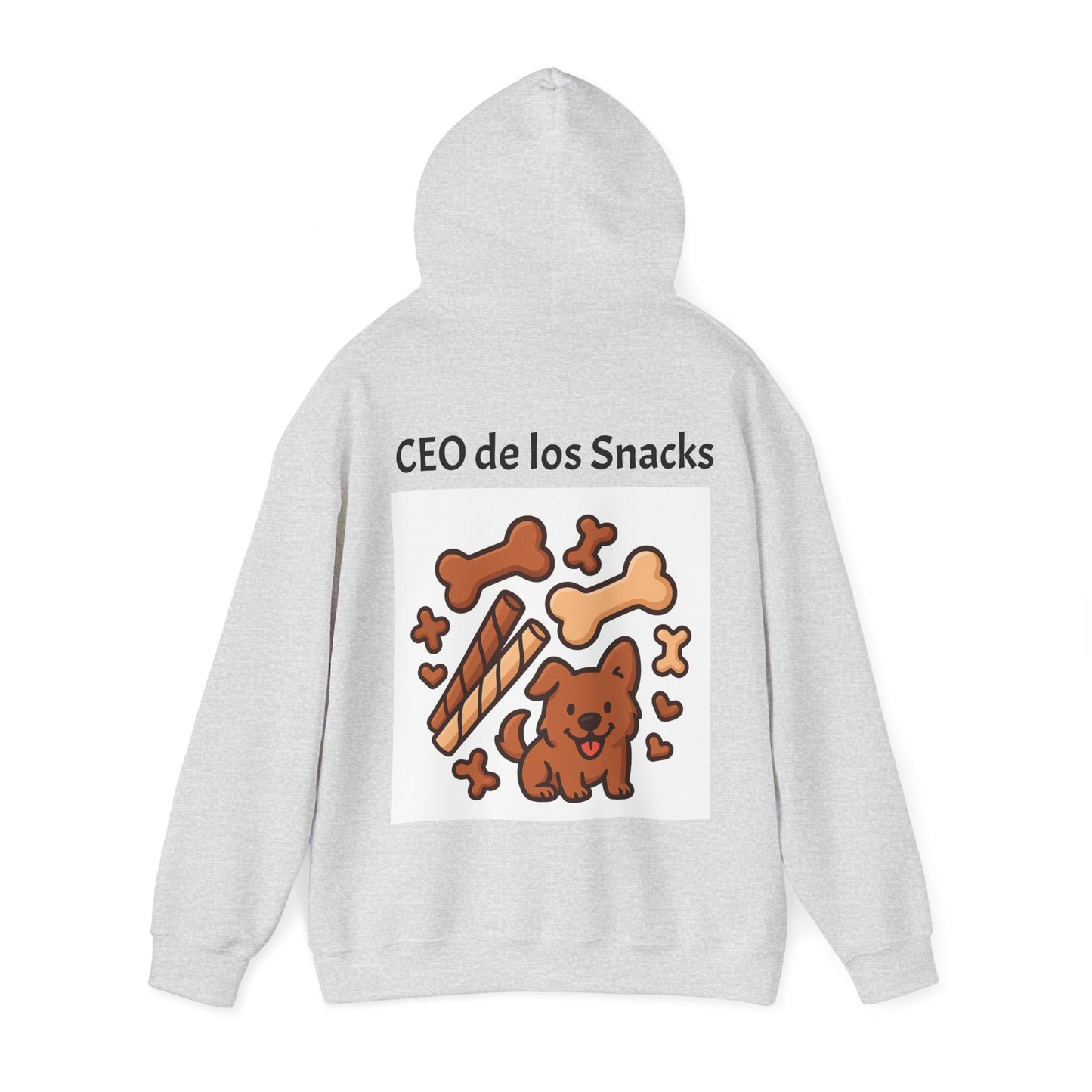 CEO de los Snacks
