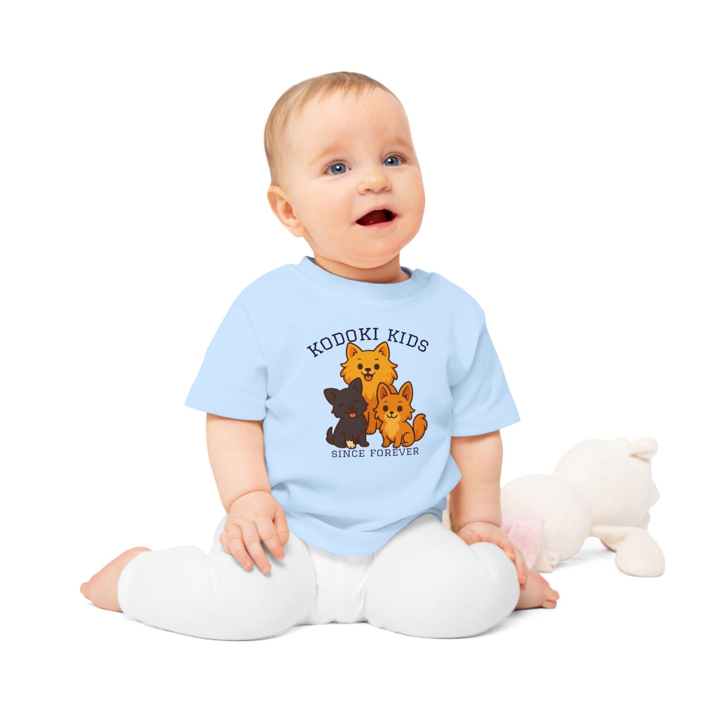 Kodoki Kids Baby T-Shirt