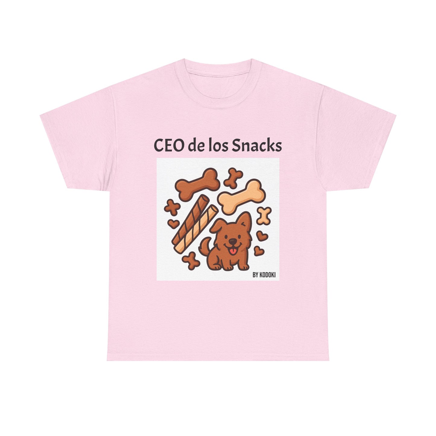 'CEO de los Snacks' T-Shirt