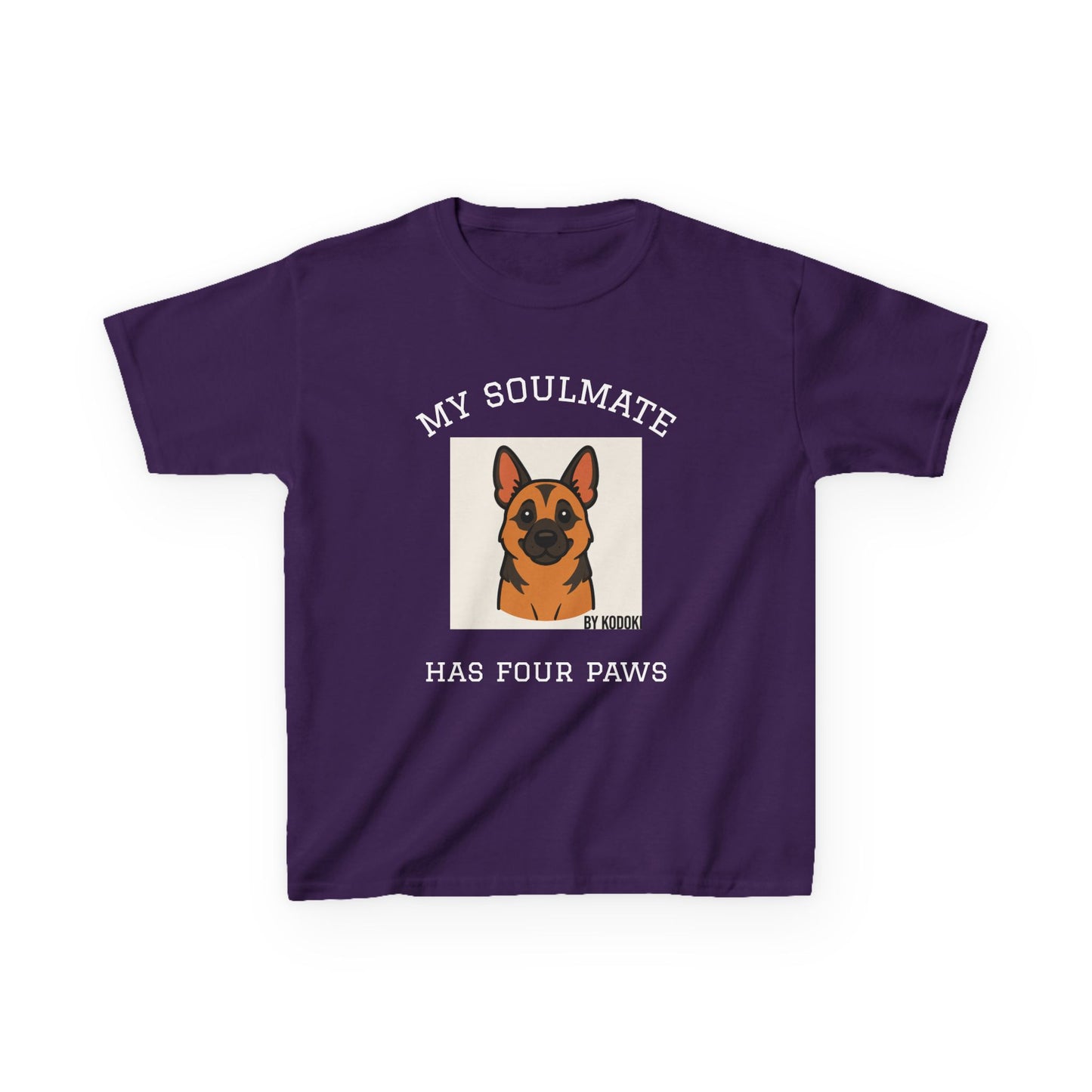 My Soulmate Has Four Paws