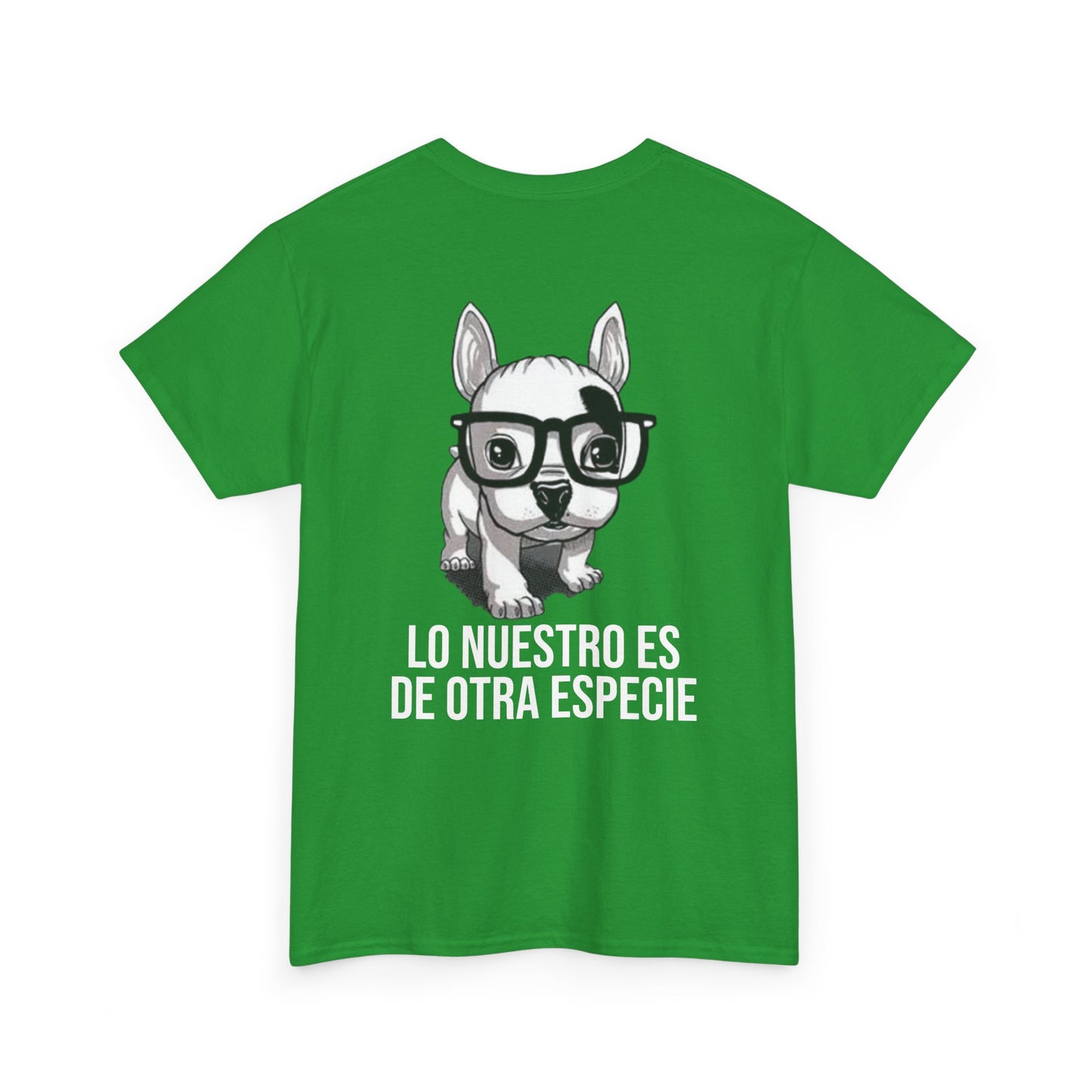 Lo Nuestro es de Otra Especie