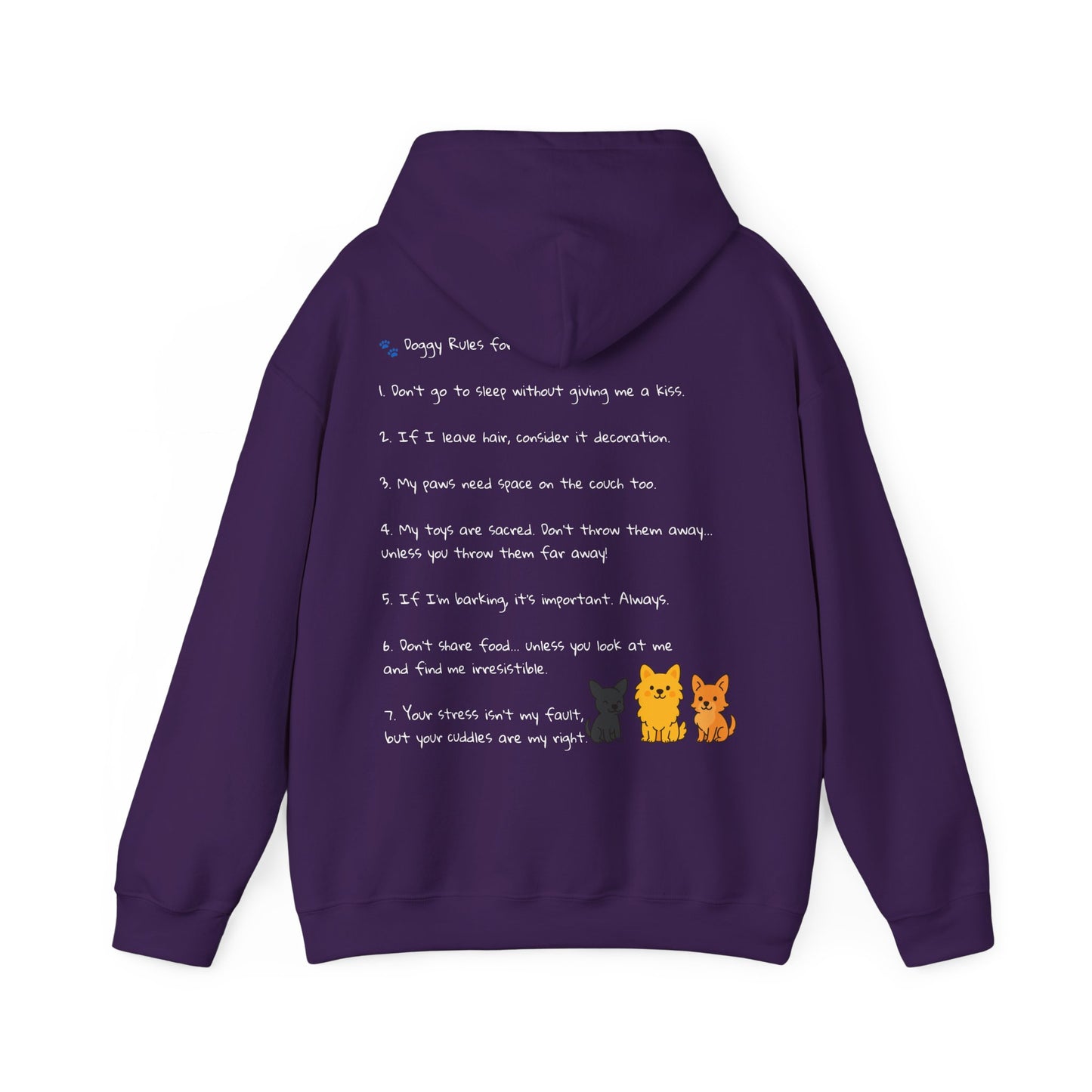 Doggy Rules for Humans