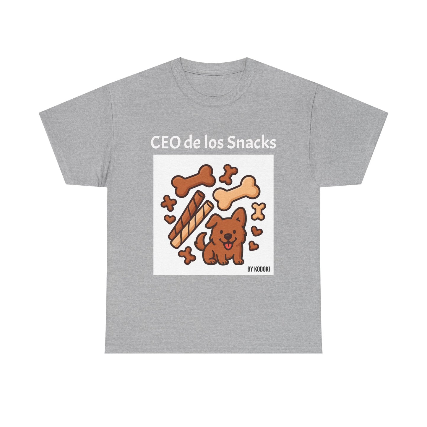 'CEO de los Snacks' T-Shirt