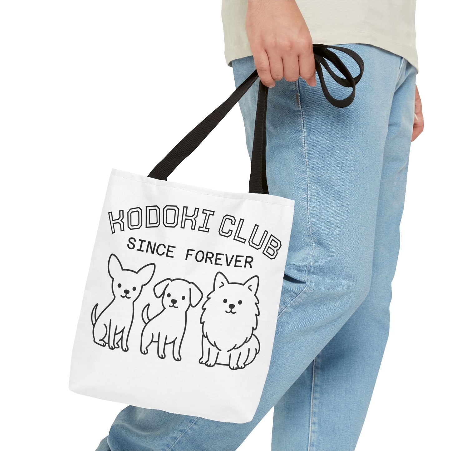 Kodoki Club Bag