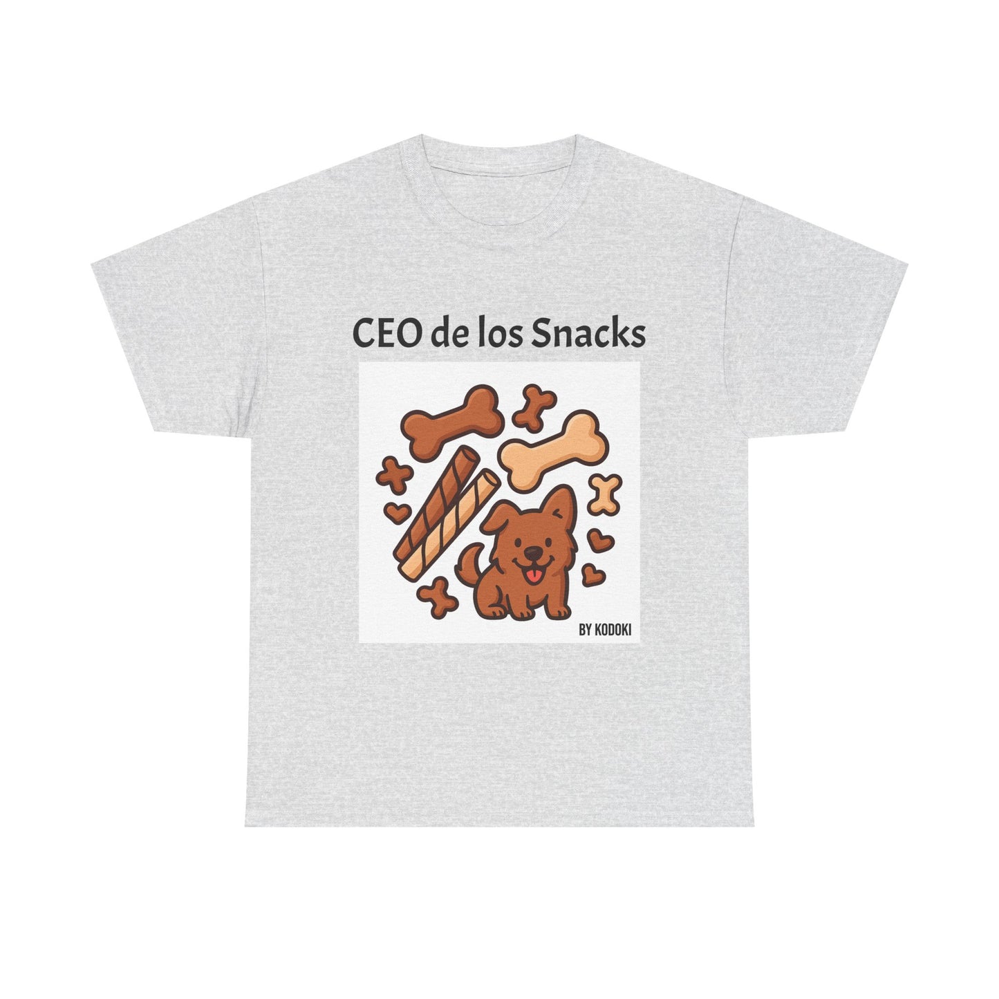 'CEO de los Snacks' T-Shirt