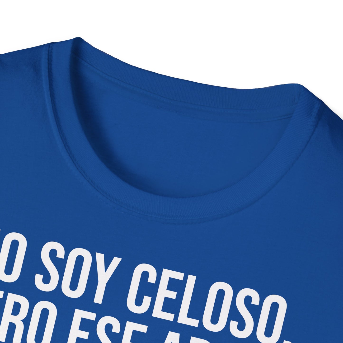 No Soy Celoso, Pero Ese Árbol Era Nuestro