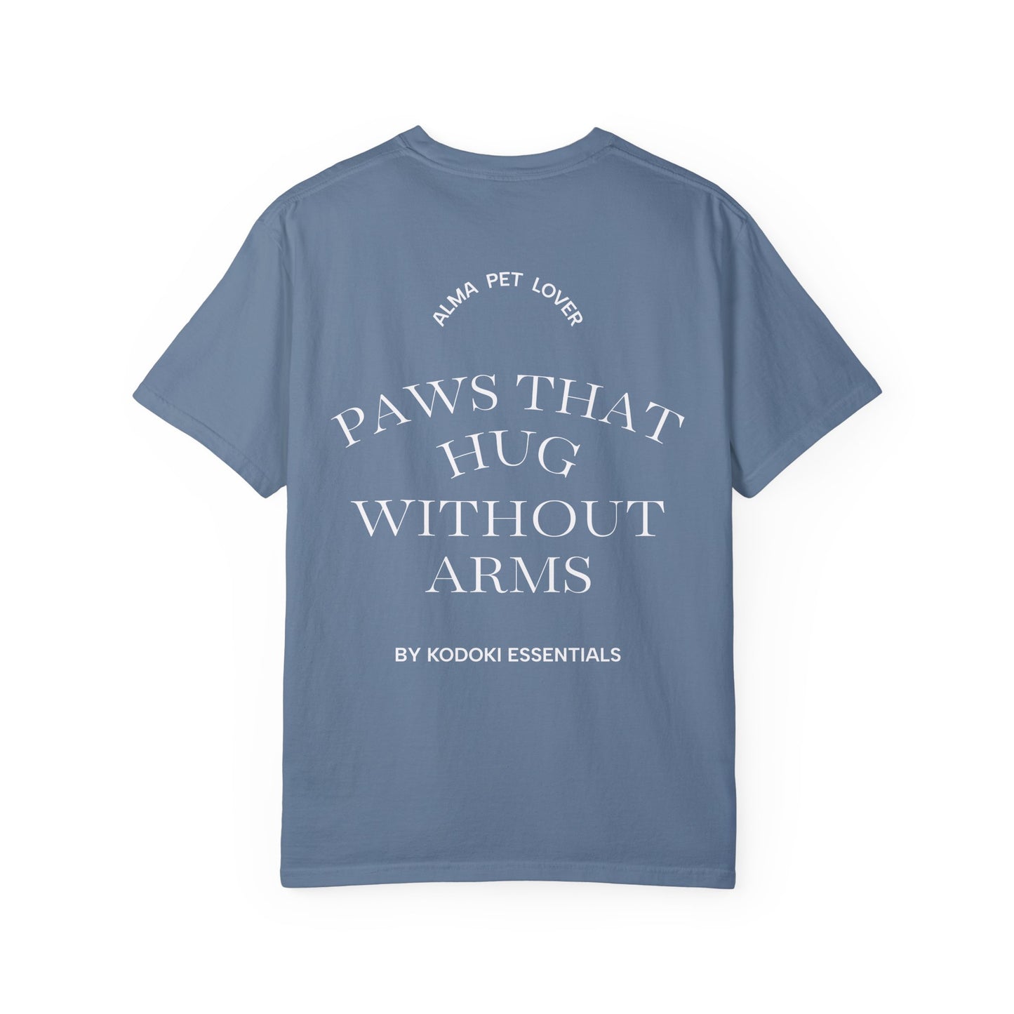 Paws That Hug Without Arms