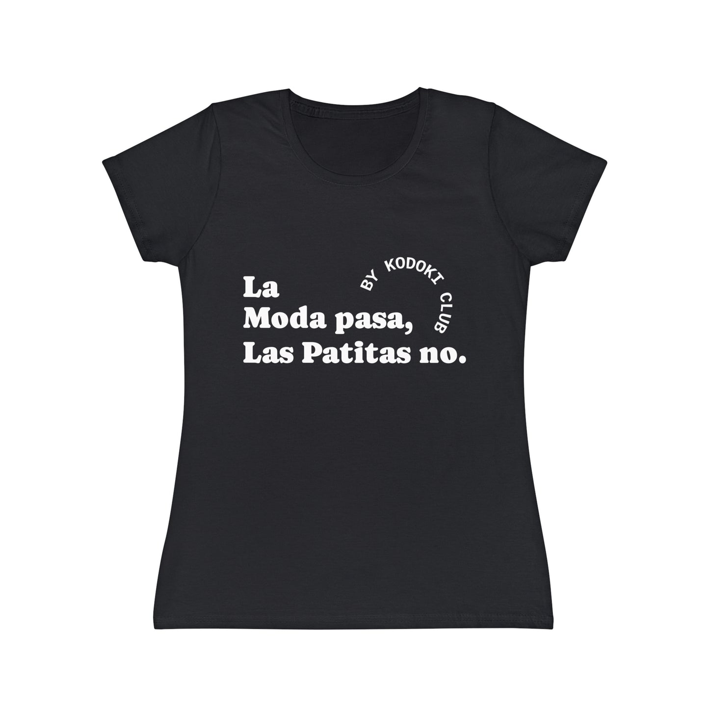 La Moda pasa, Las Patitas no