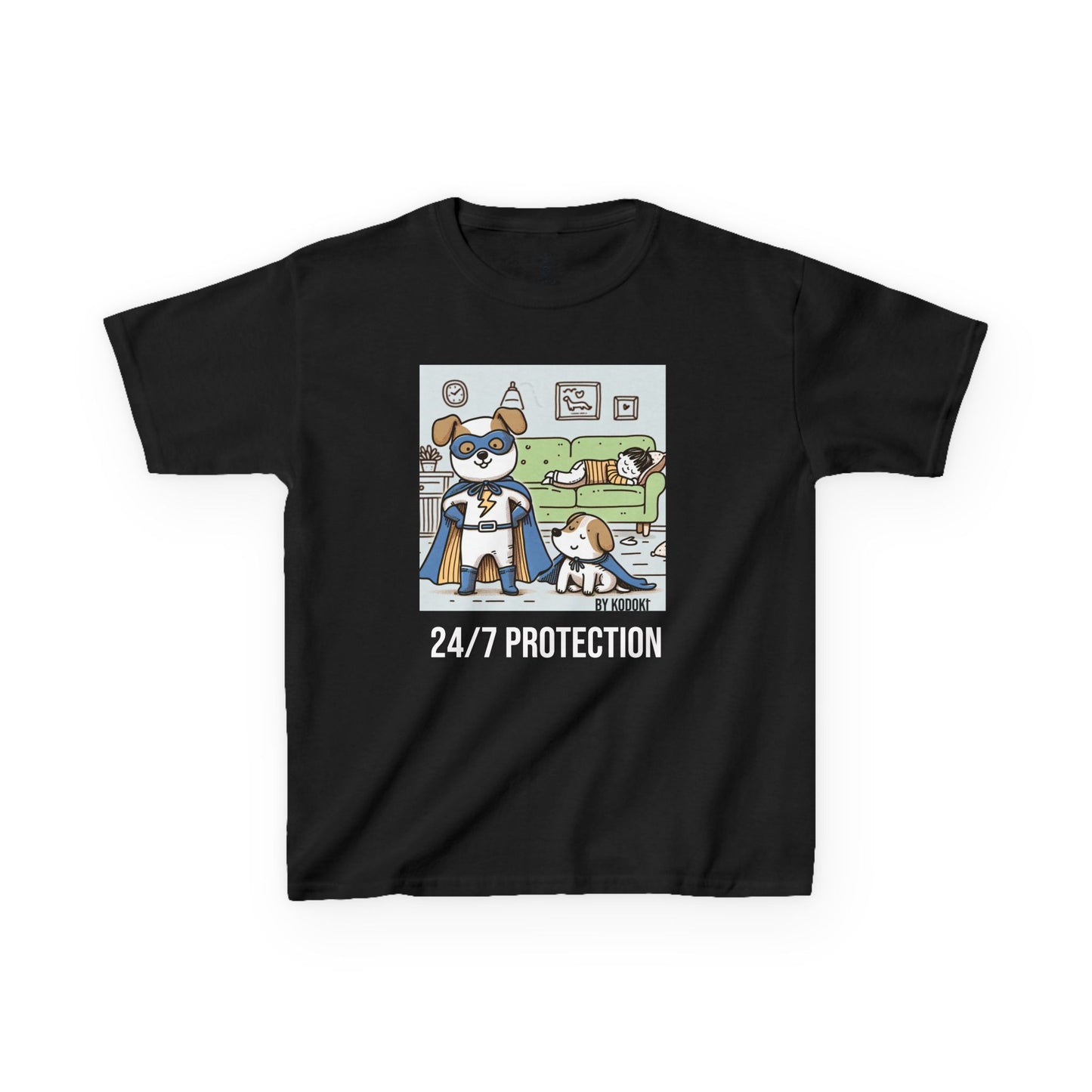24/7 Protection Kids