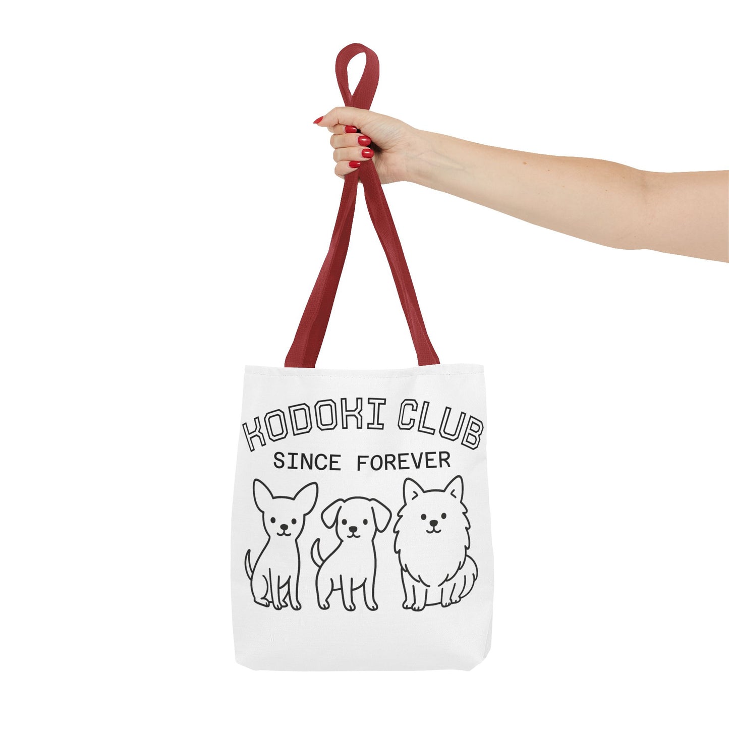 Kodoki Club Bag