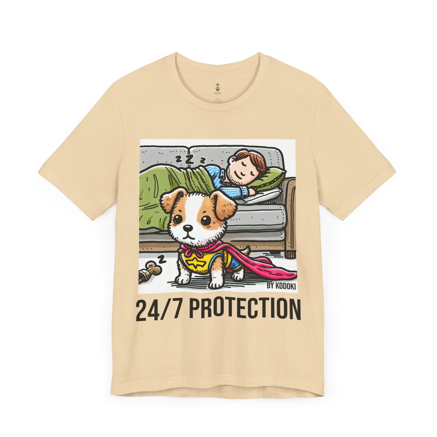 24/7 Protection