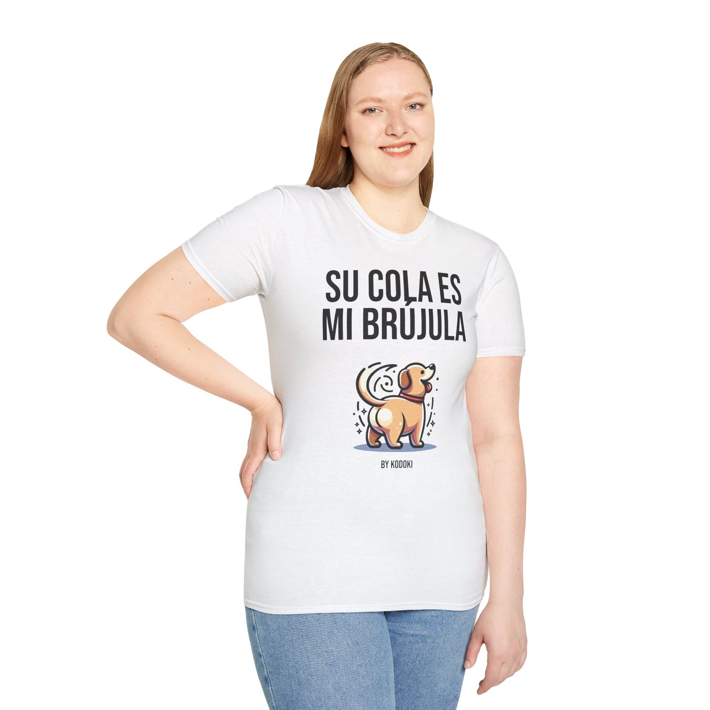Su Cola es Mi Brújula