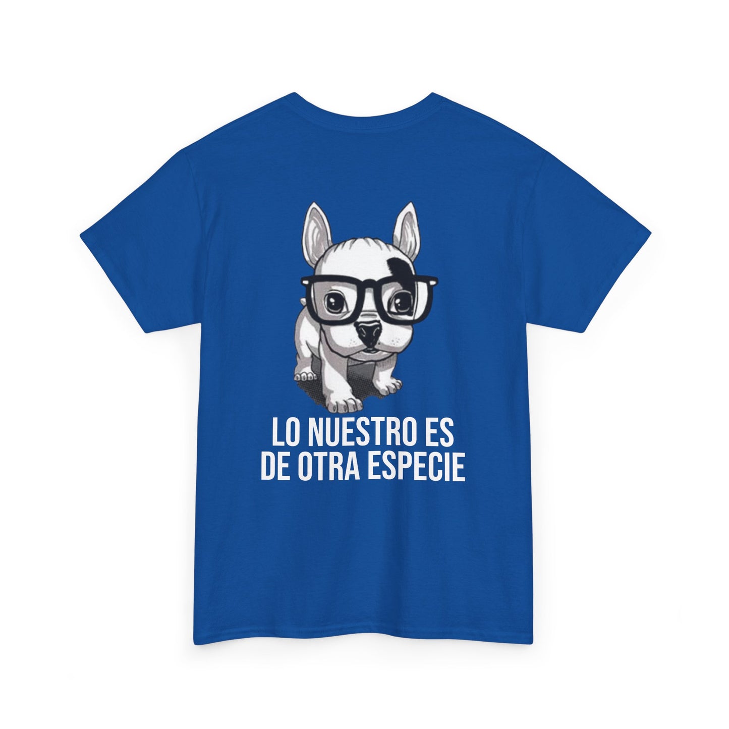 Lo Nuestro es de Otra Especie