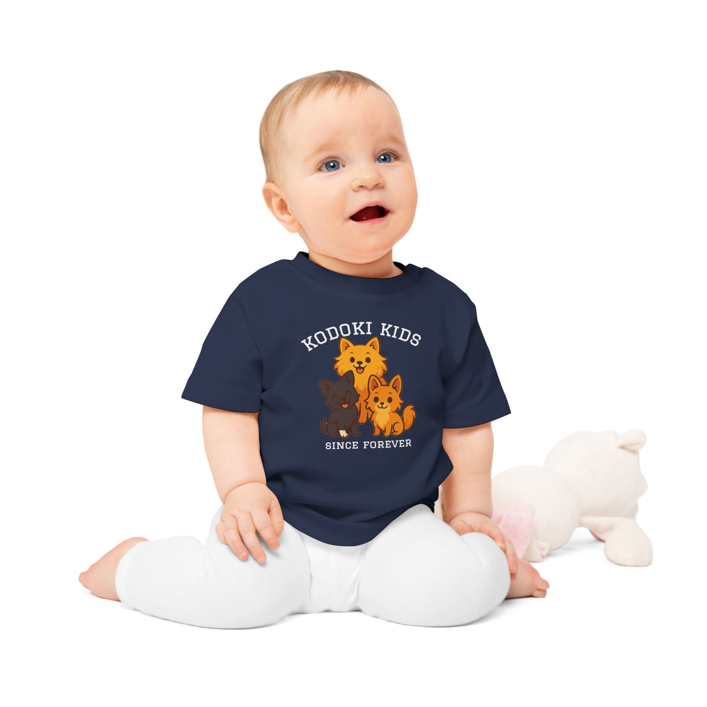 Kodoki Kids Baby T-Shirt