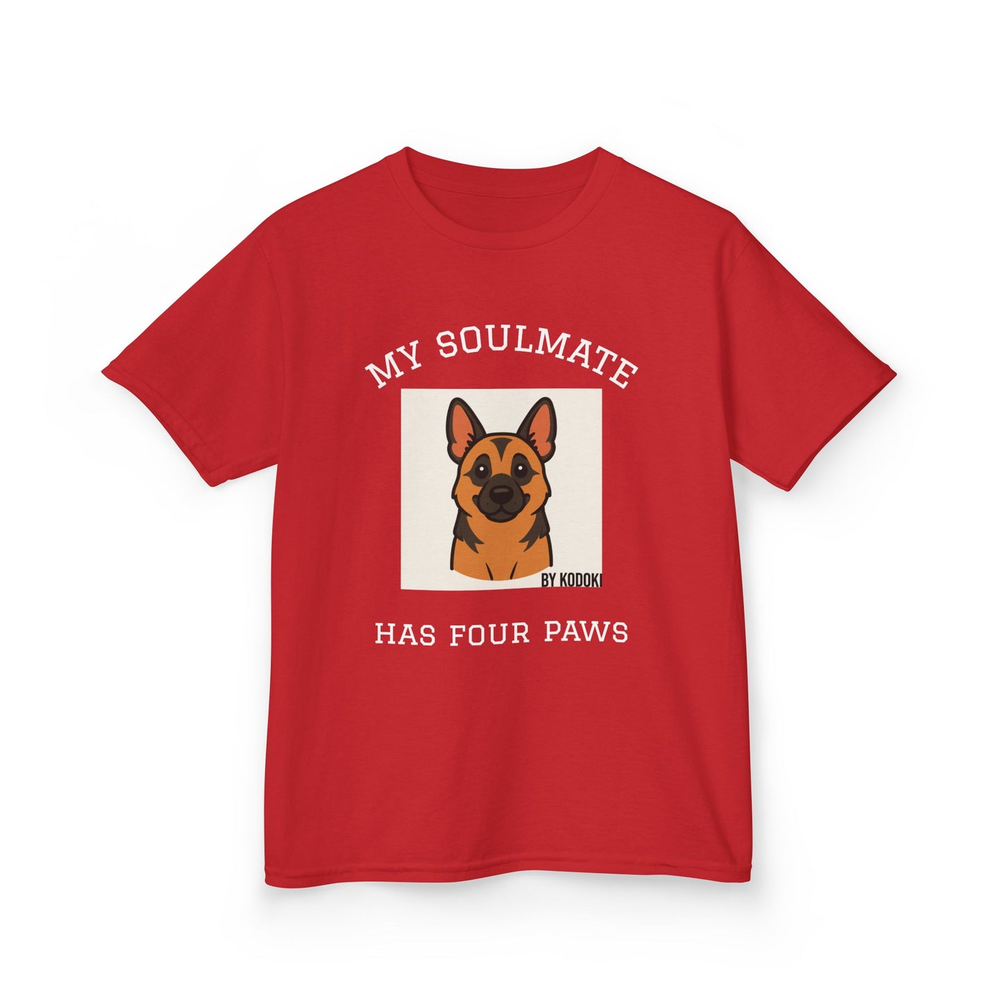 My Soulmate Has Four Paws