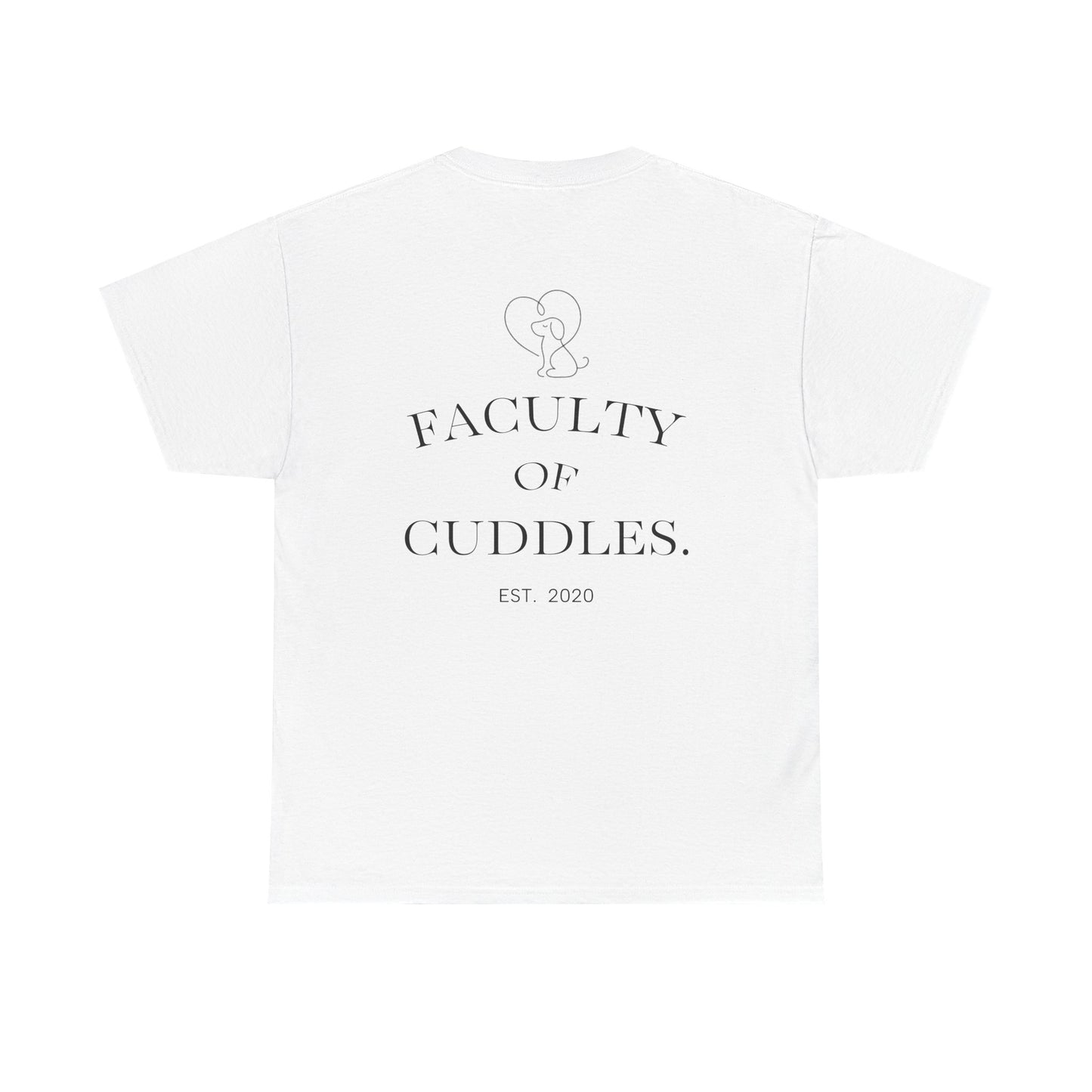 Faculty of Cuddles