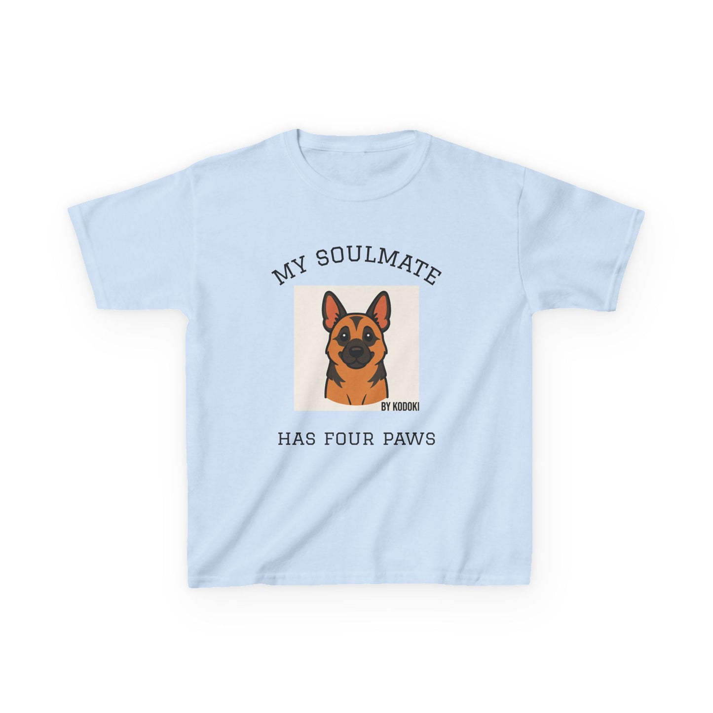 My Soulmate Has Four Paws