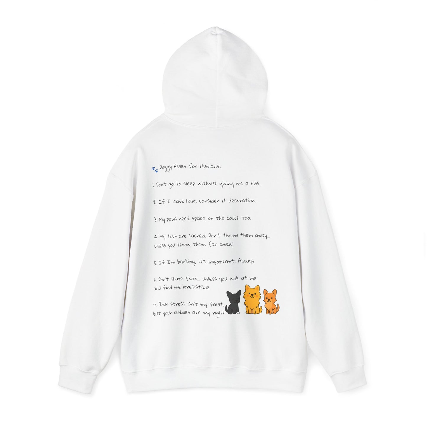 Doggy Rules for Humans