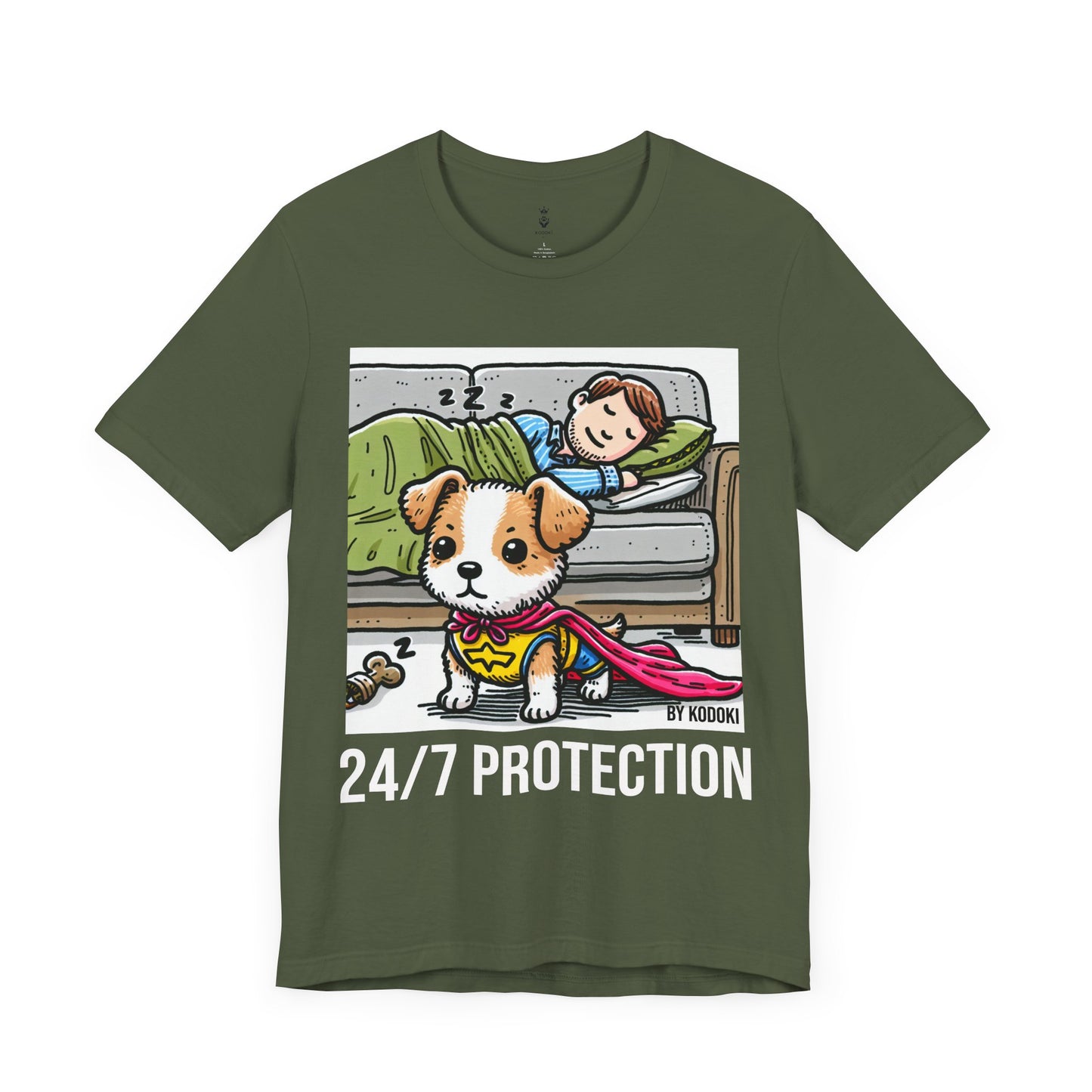 24/7 Protection