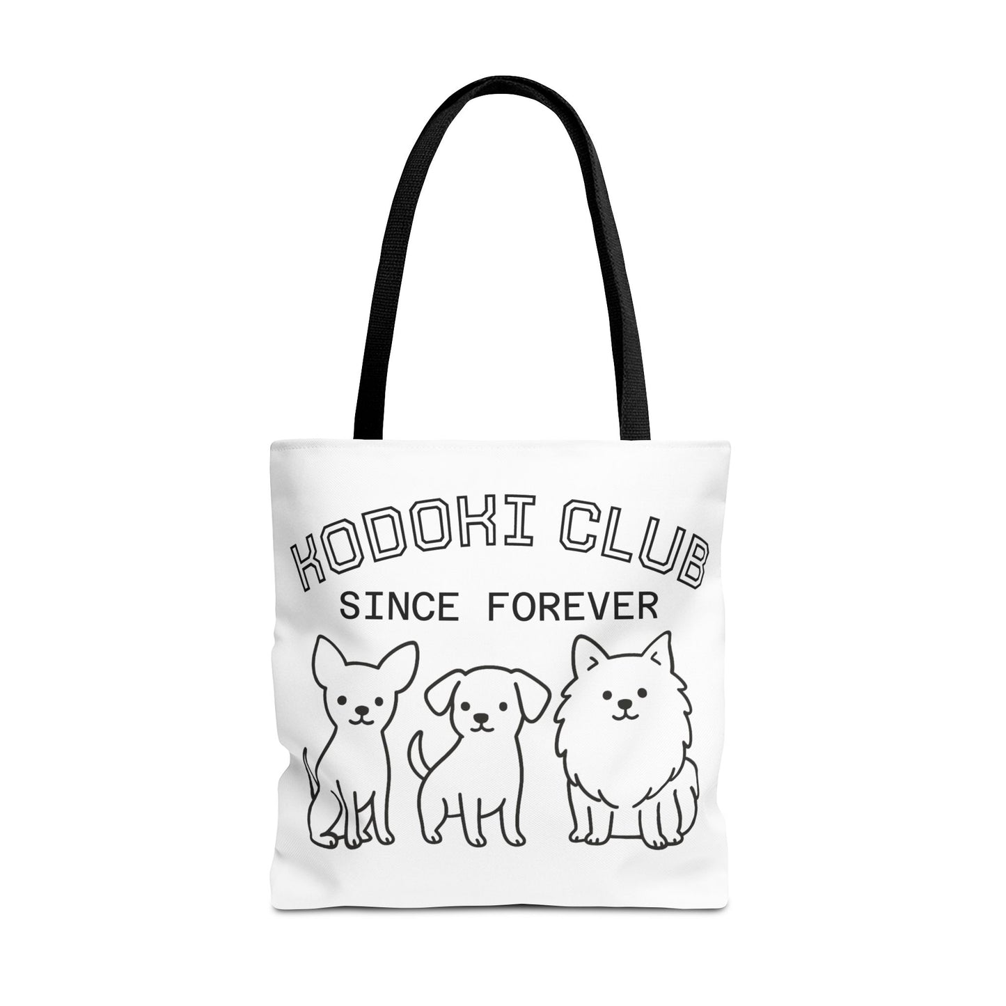 Kodoki Club Bag