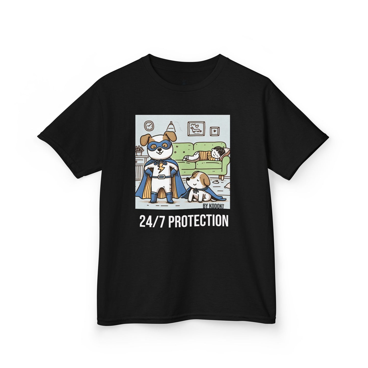 24/7 Protection Kids
