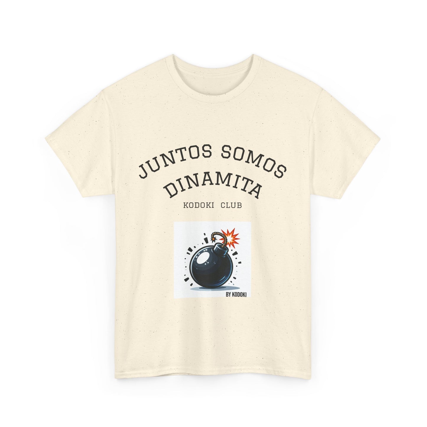 Juntos Somos Dinamita