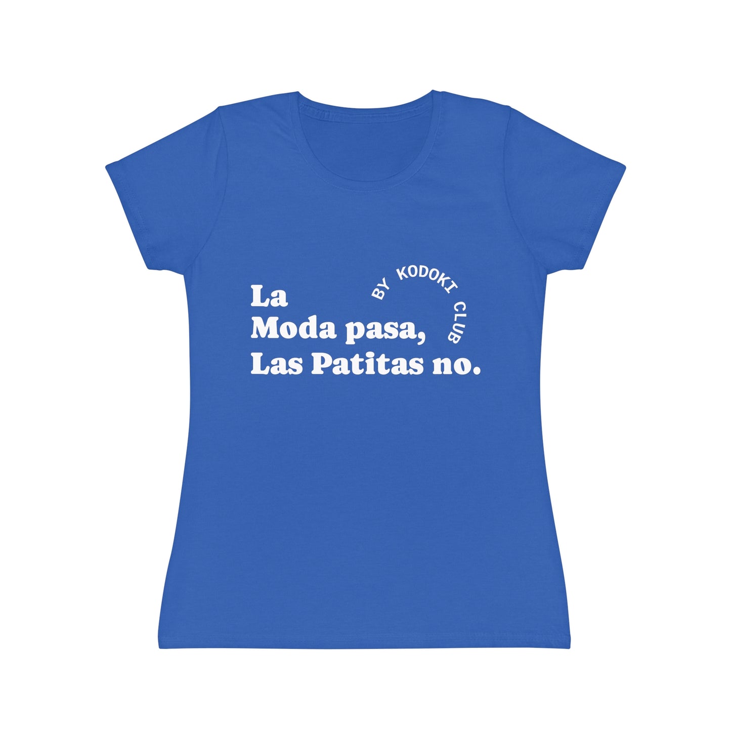 La Moda pasa, Las Patitas no