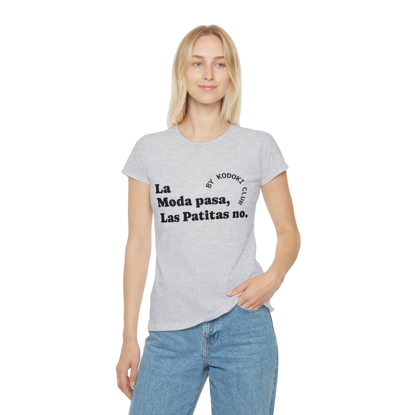 La Moda pasa, Las Patitas no