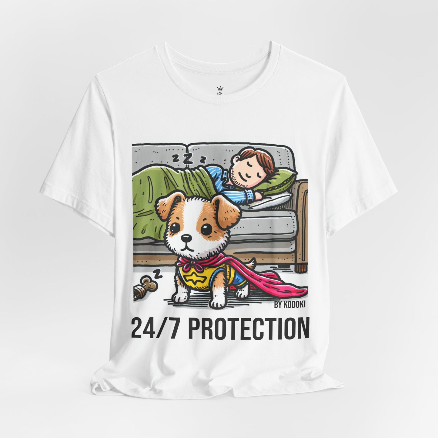 24/7 Protection